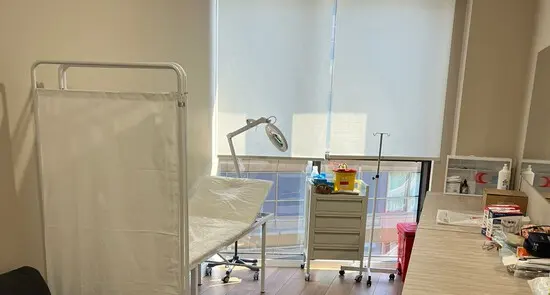 Clinic-provided photograph of Dr Orhan Fahri Demir