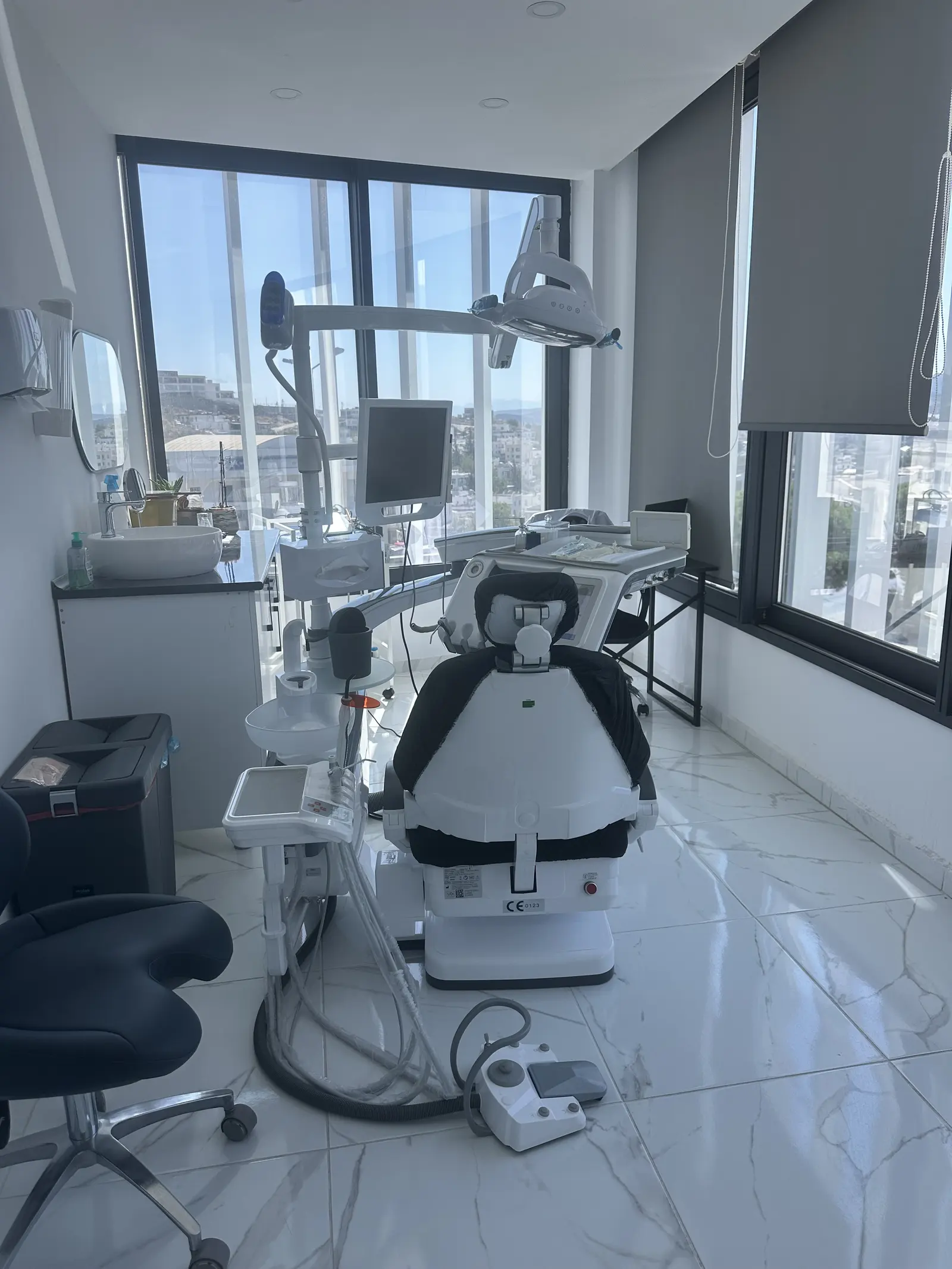 Von der Klinik bereitgestelltes Foto von Assoc. Prof. Dr. Akif Türer