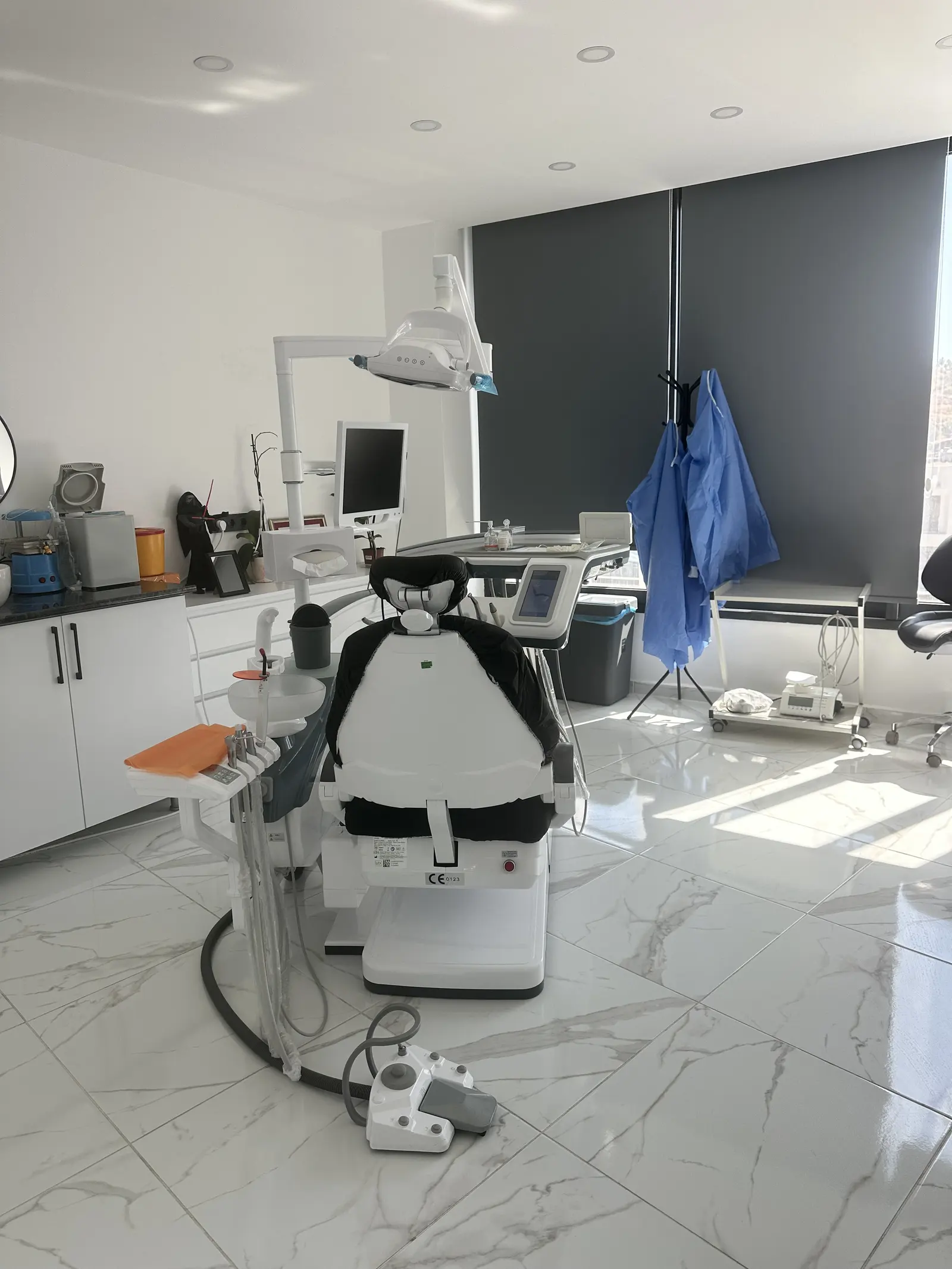 Von der Klinik bereitgestelltes Foto von Assoc. Prof. Dr. Akif Türer