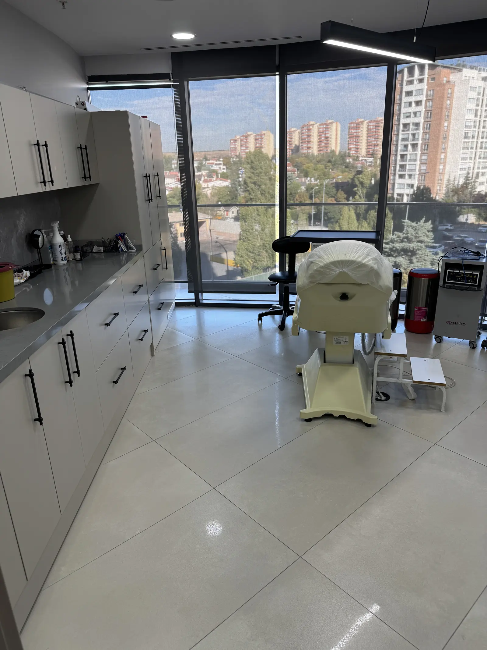 Von der Klinik bereitgestelltes Foto von Dr. Selçuk Yüce