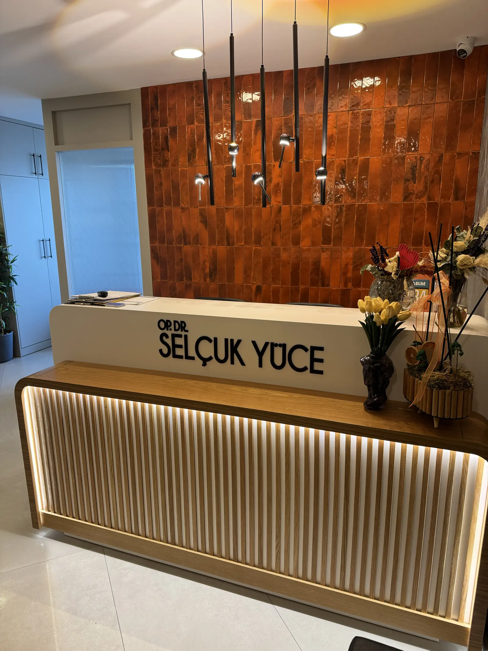 Von der Klinik bereitgestelltes Foto von Dr. Selçuk Yüce