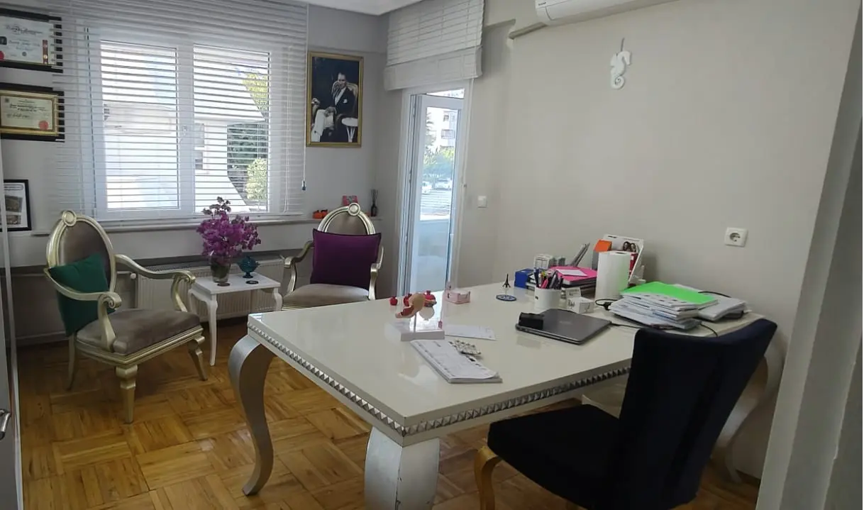 Von der Klinik bereitgestelltes Foto von Dr. Zeynep Gökçe Uslu