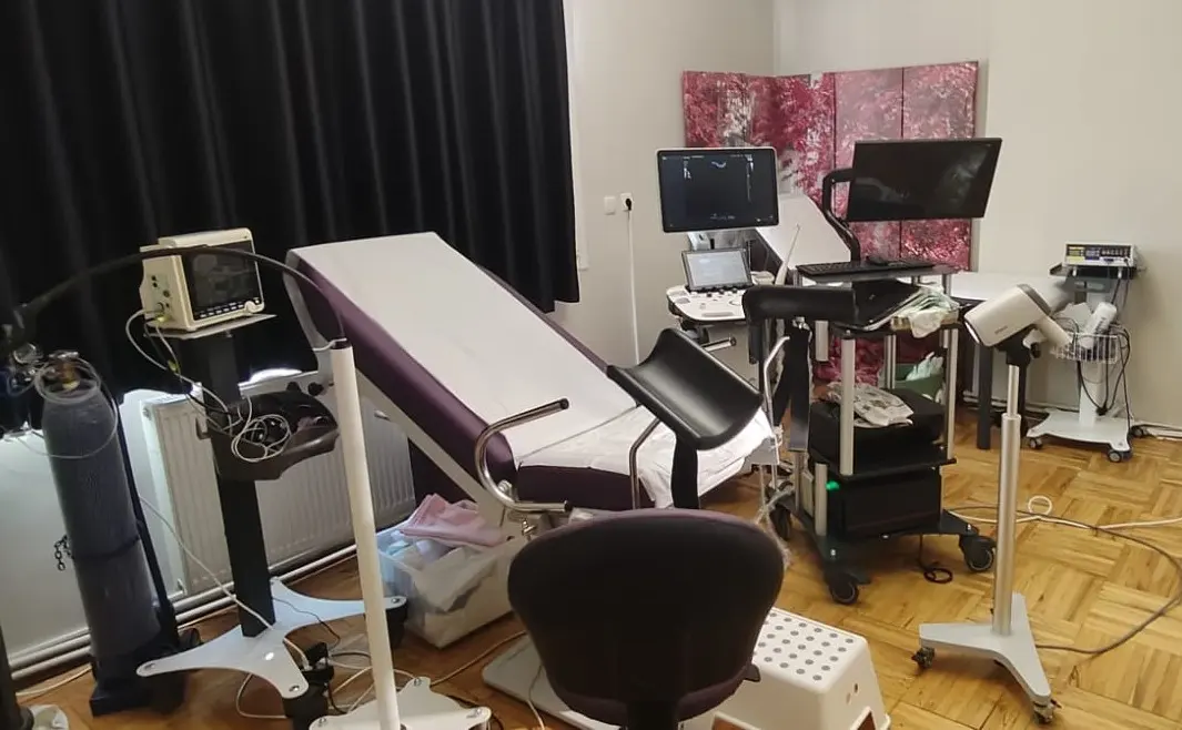 Von der Klinik bereitgestelltes Foto von Dr. Zeynep Gökçe Uslu