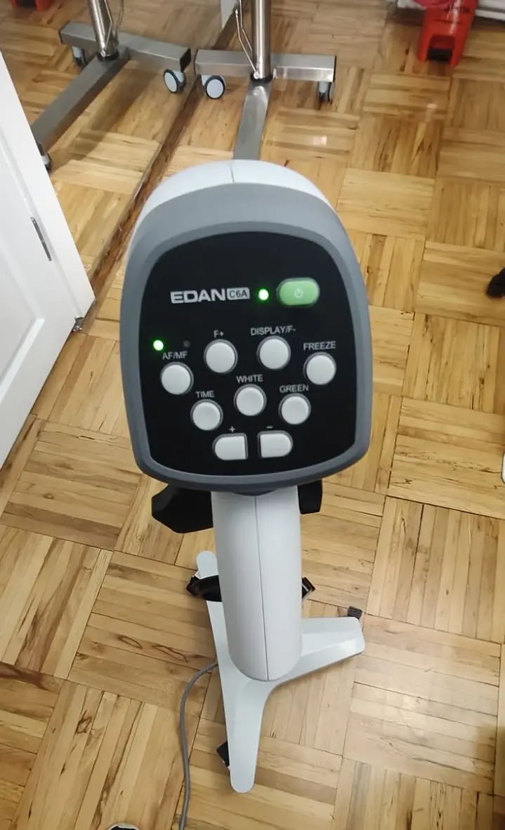Von der Klinik bereitgestelltes Foto von Dr. Zeynep Gökçe Uslu