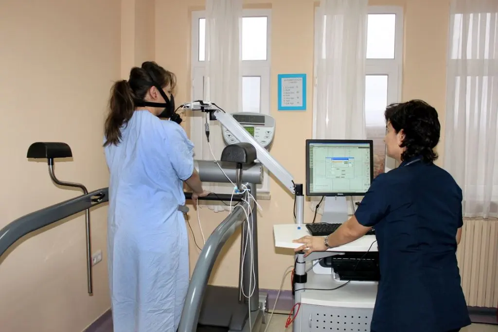 Clinic-provided photograph of Cumhuriyet University Training and Research Hospital