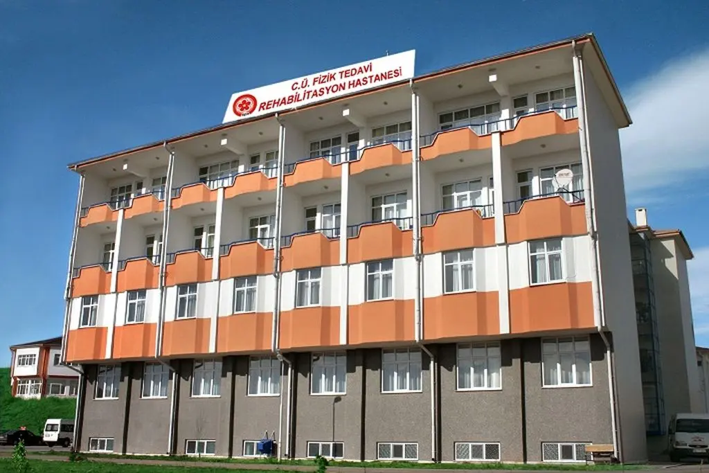 Clinic-provided photograph of Cumhuriyet University Training and Research Hospital