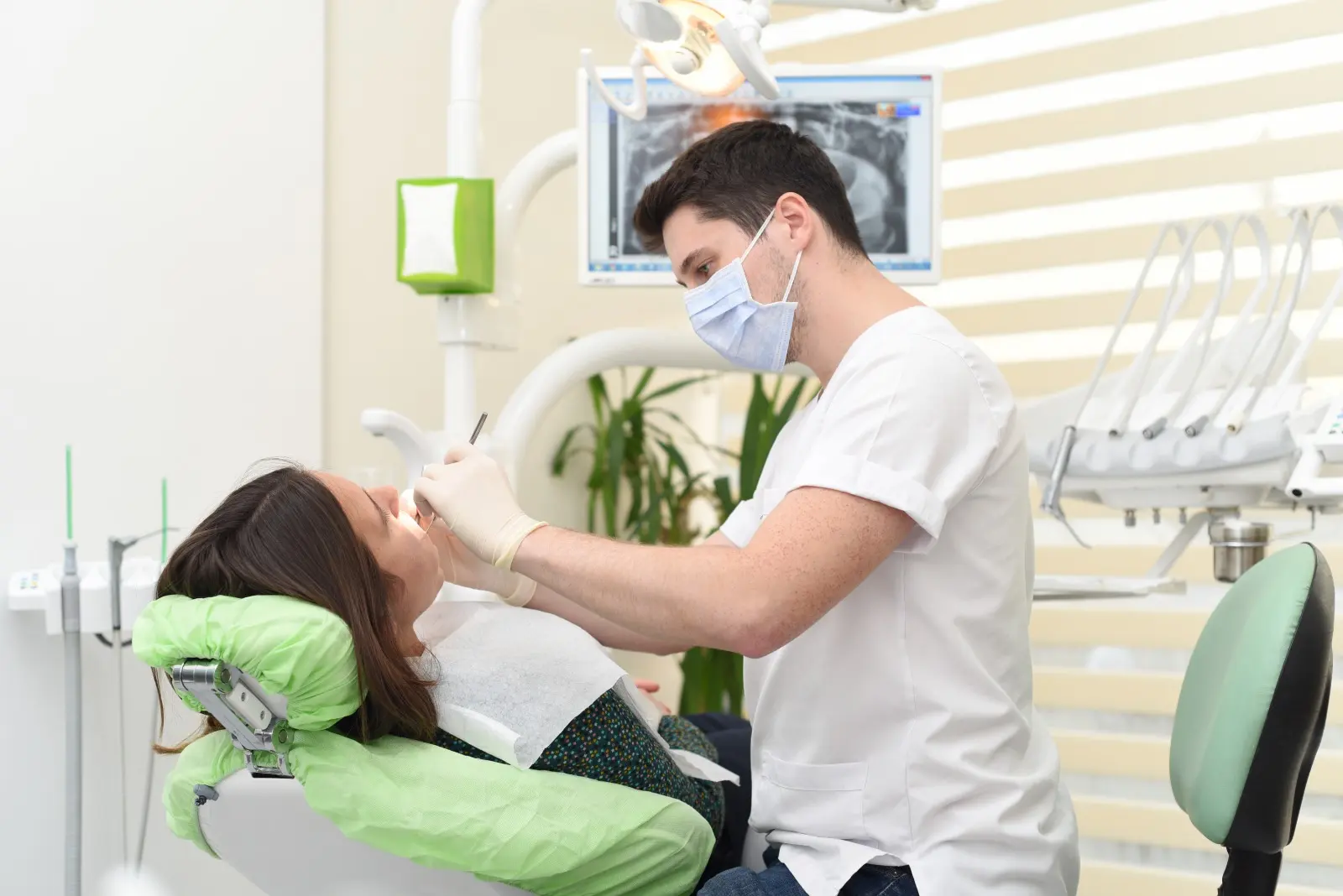 Von der Klinik bereitgestelltes Foto von Denta New Zahnklinik