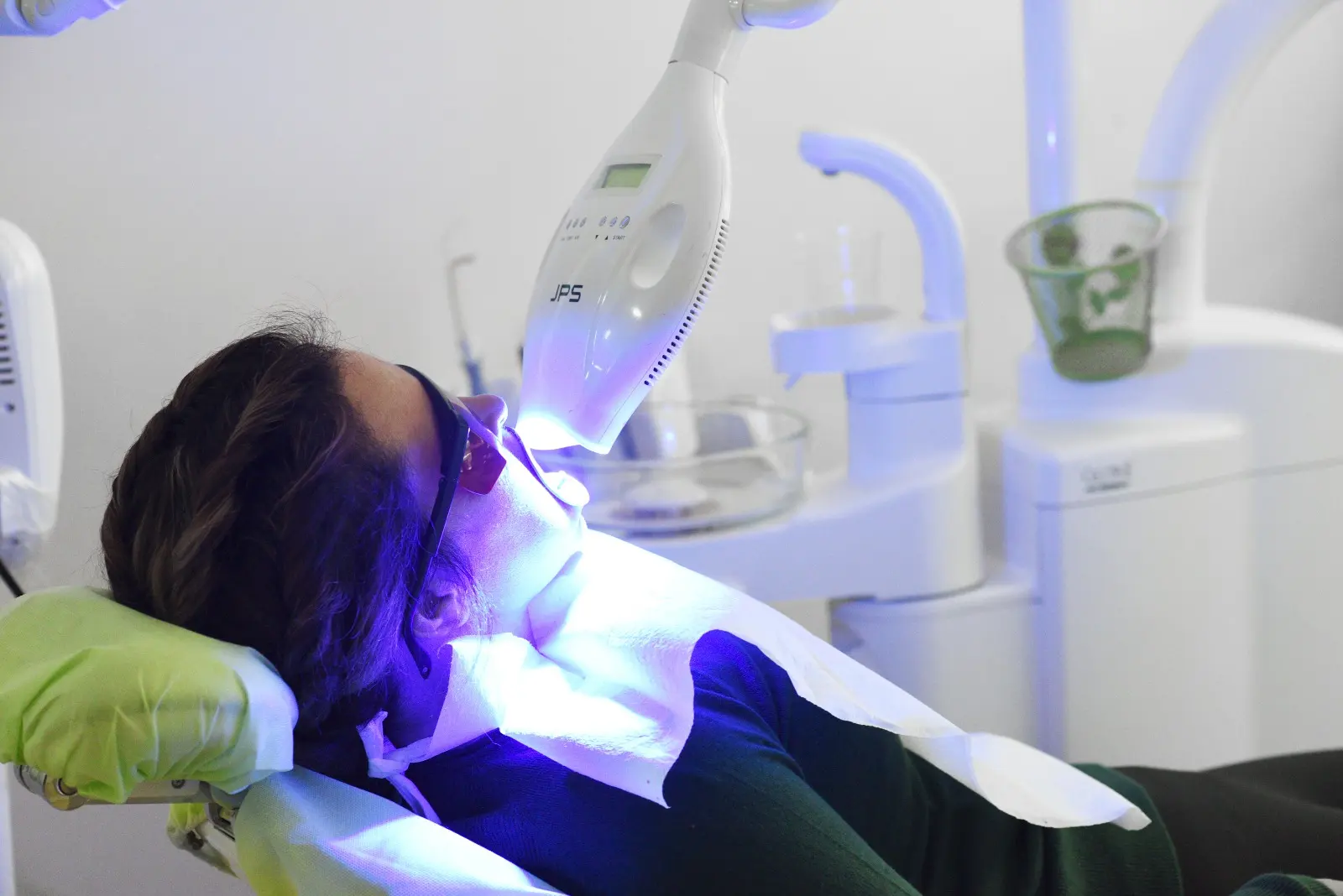 Von der Klinik bereitgestelltes Foto von Denta New Zahnklinik