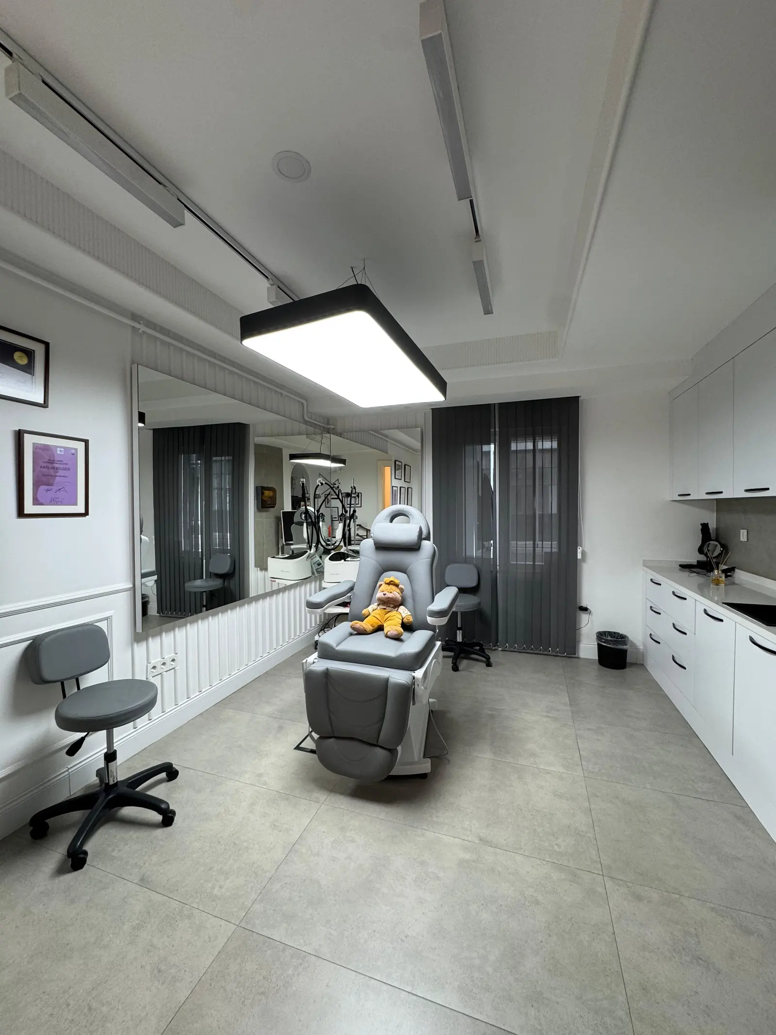 Von der Klinik bereitgestelltes Foto von Dr. Onur Fıstıkoğlu