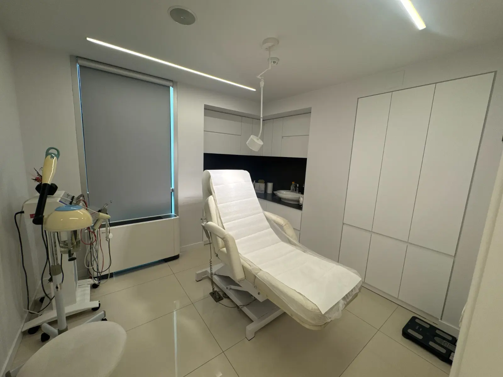 Clinic-provided photograph of Dr Hacer Banu Aksoy