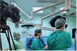 Clinic-provided photograph of Istanbul Baltalimanı Metin Sabancı Bone Diseases Training and Research Hospital