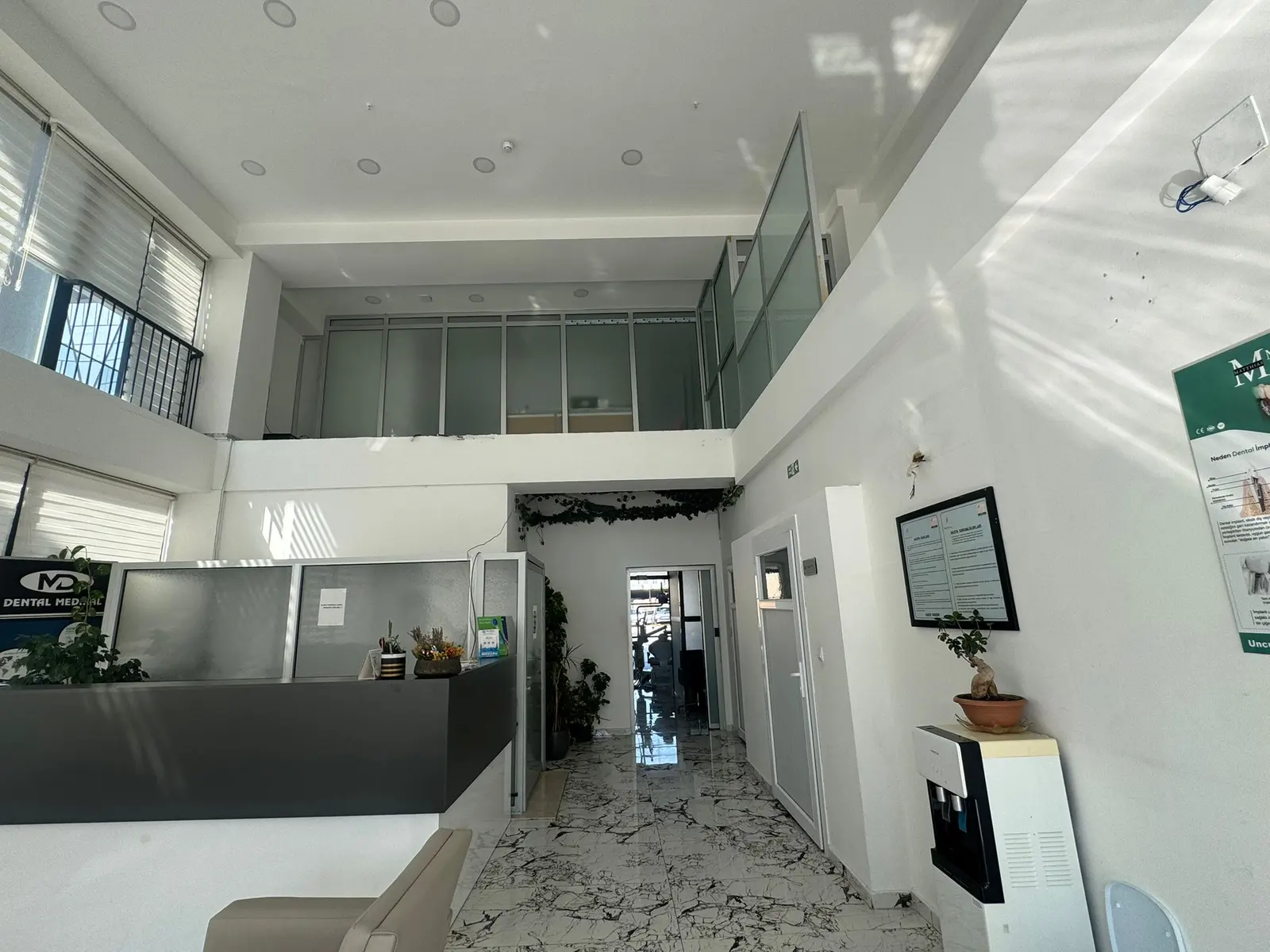 Clinic-provided photograph of İrem Bilgen Dental Clinic