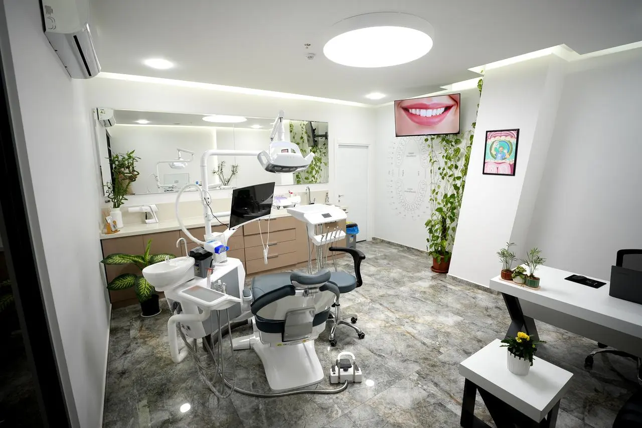 Clinic-provided photograph of Lüks Dental Clinic