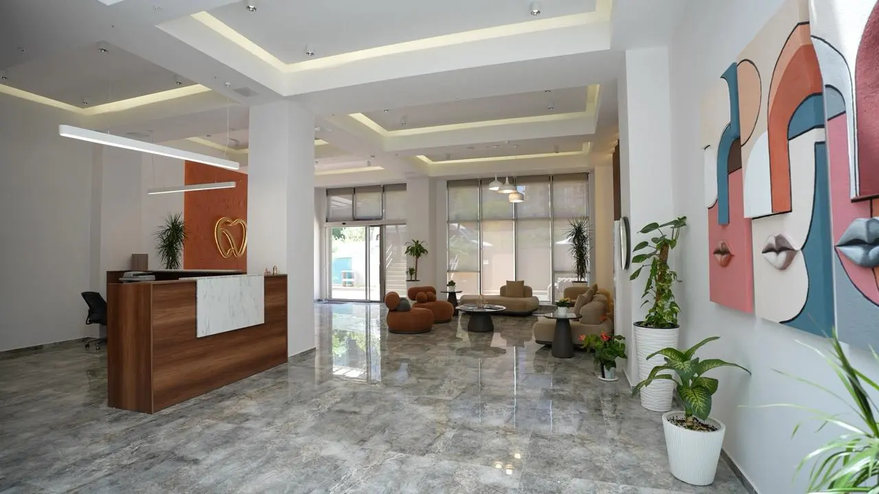 Clinic-provided photograph of Lüks Dental Clinic