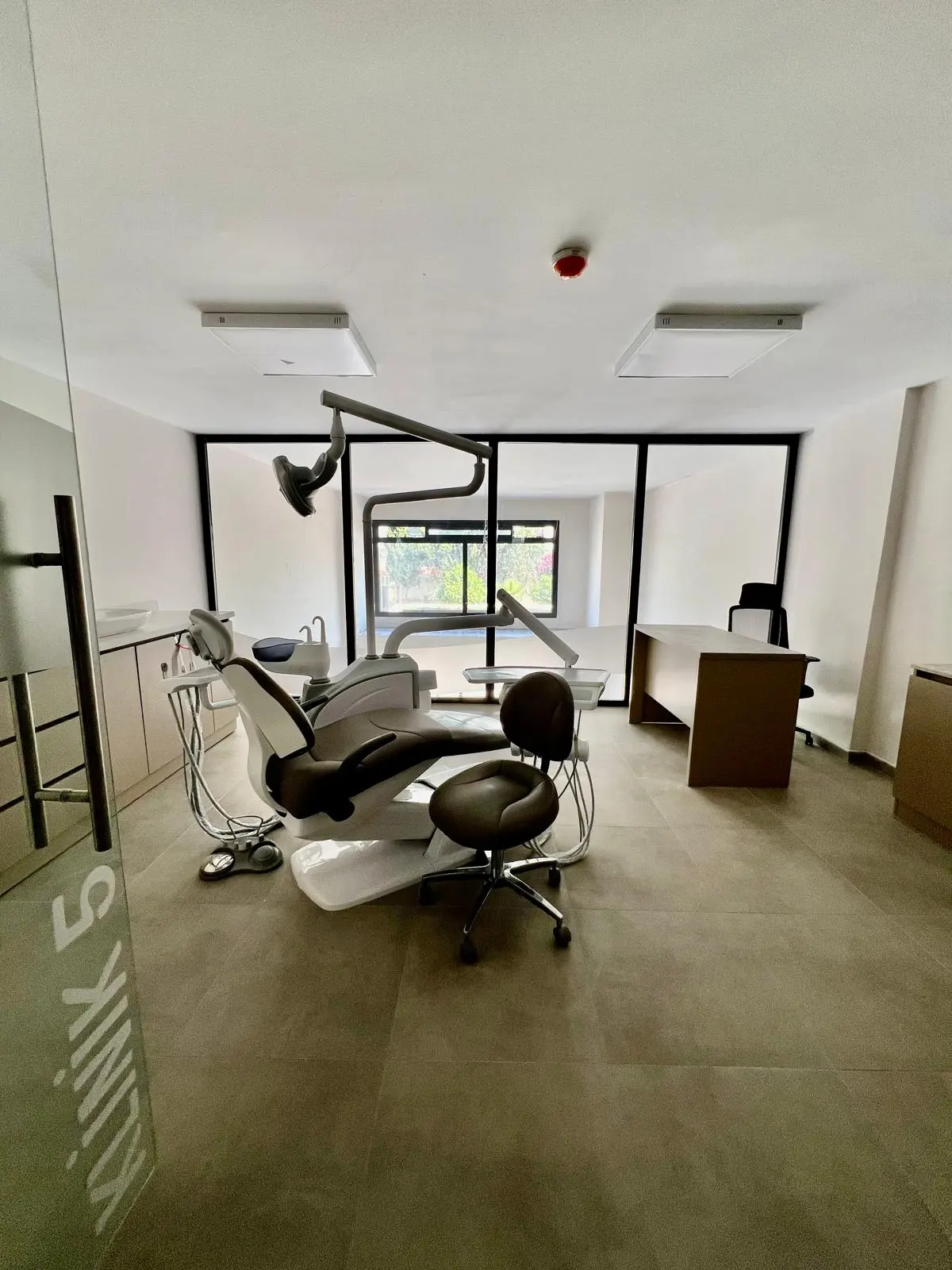 Clinic-provided photograph of Marindent Dental Clinic