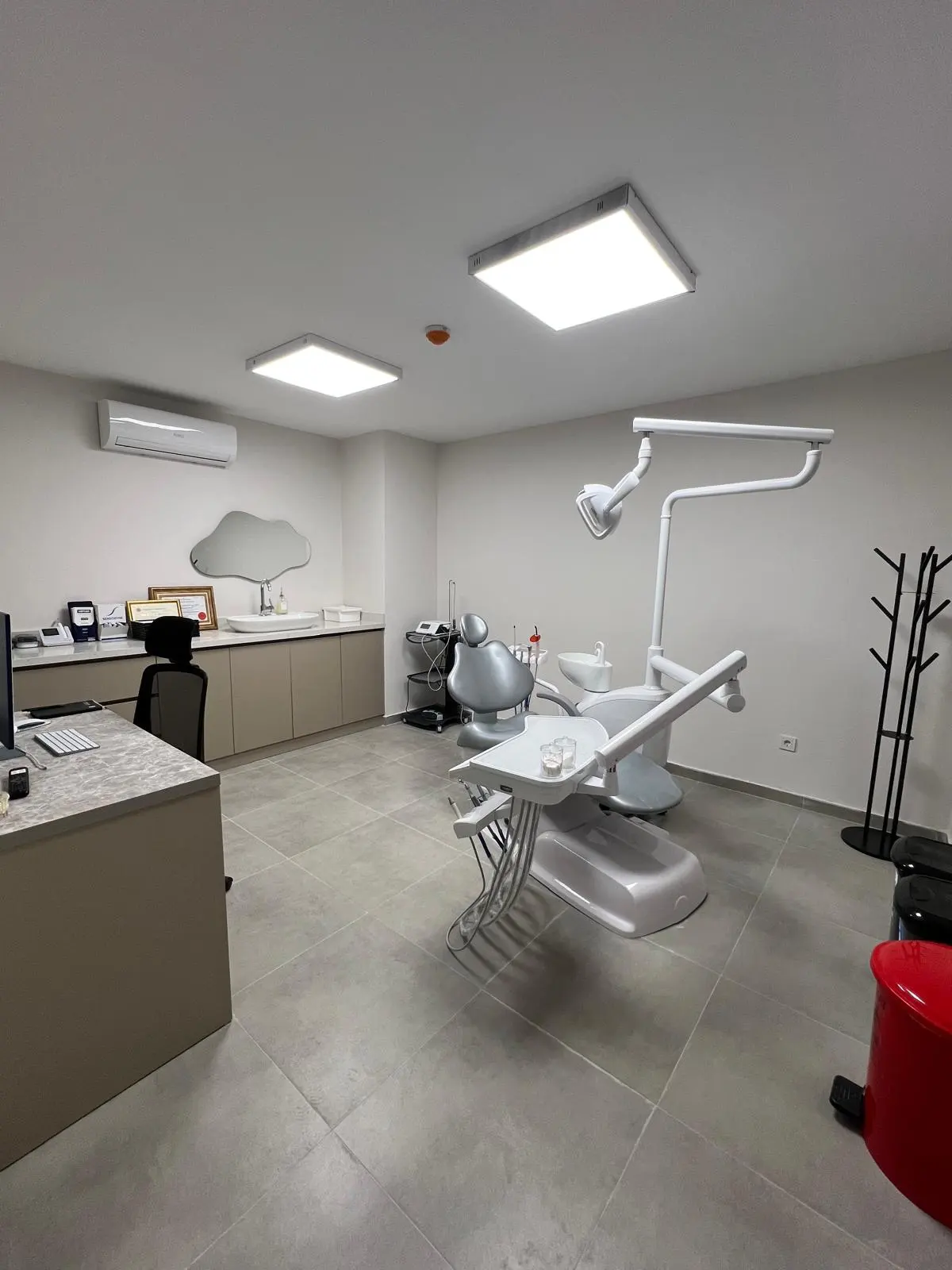 Clinic-provided photograph of Marindent Dental Clinic