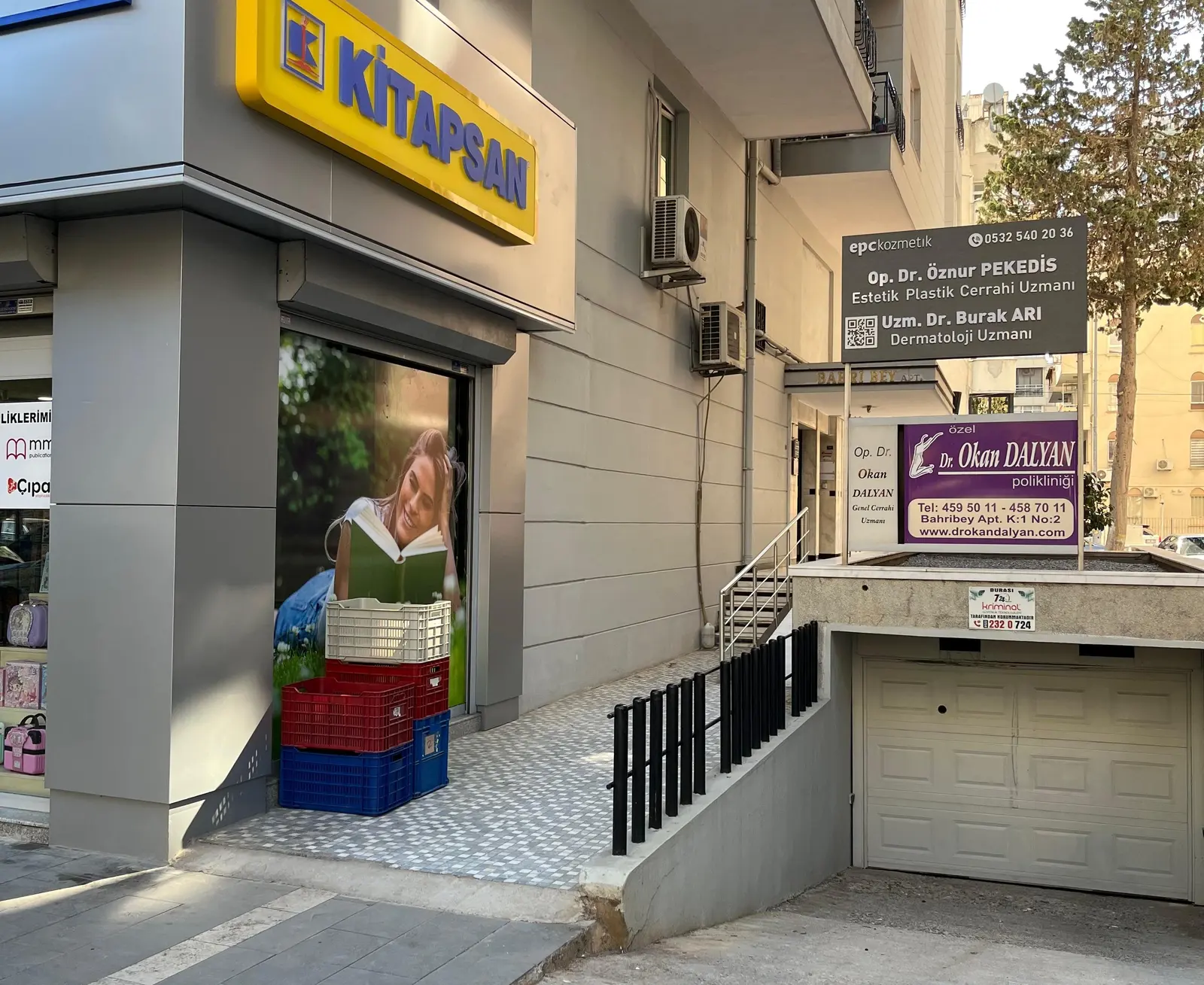 Von der Klinik bereitgestelltes Foto von Dr. Öznur Pekedis