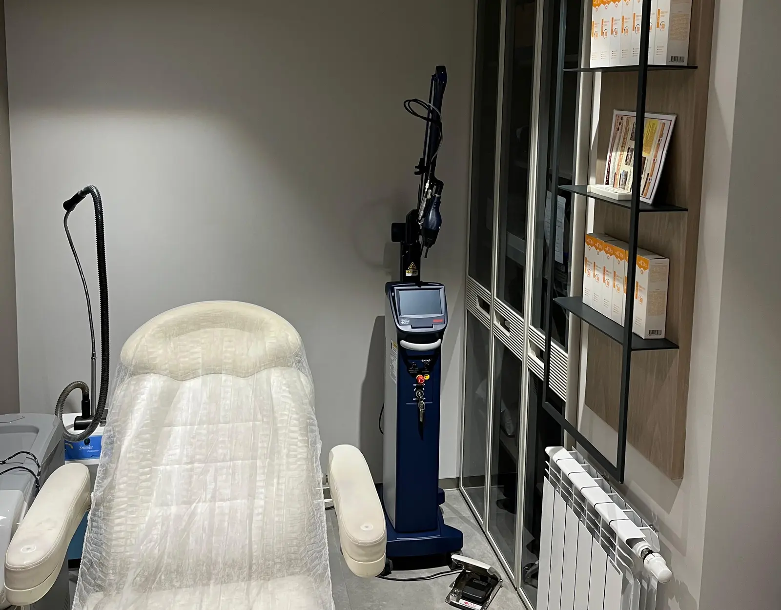 Von der Klinik bereitgestelltes Foto von Dr. Öznur Pekedis