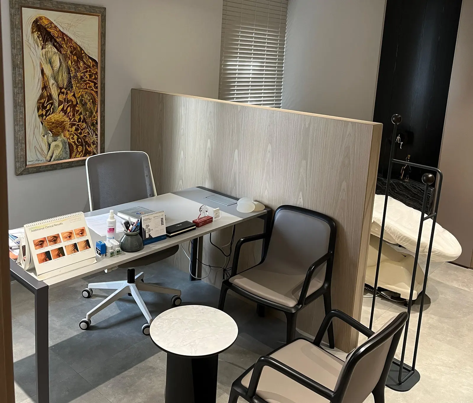 Von der Klinik bereitgestelltes Foto von Dr. Öznur Pekedis