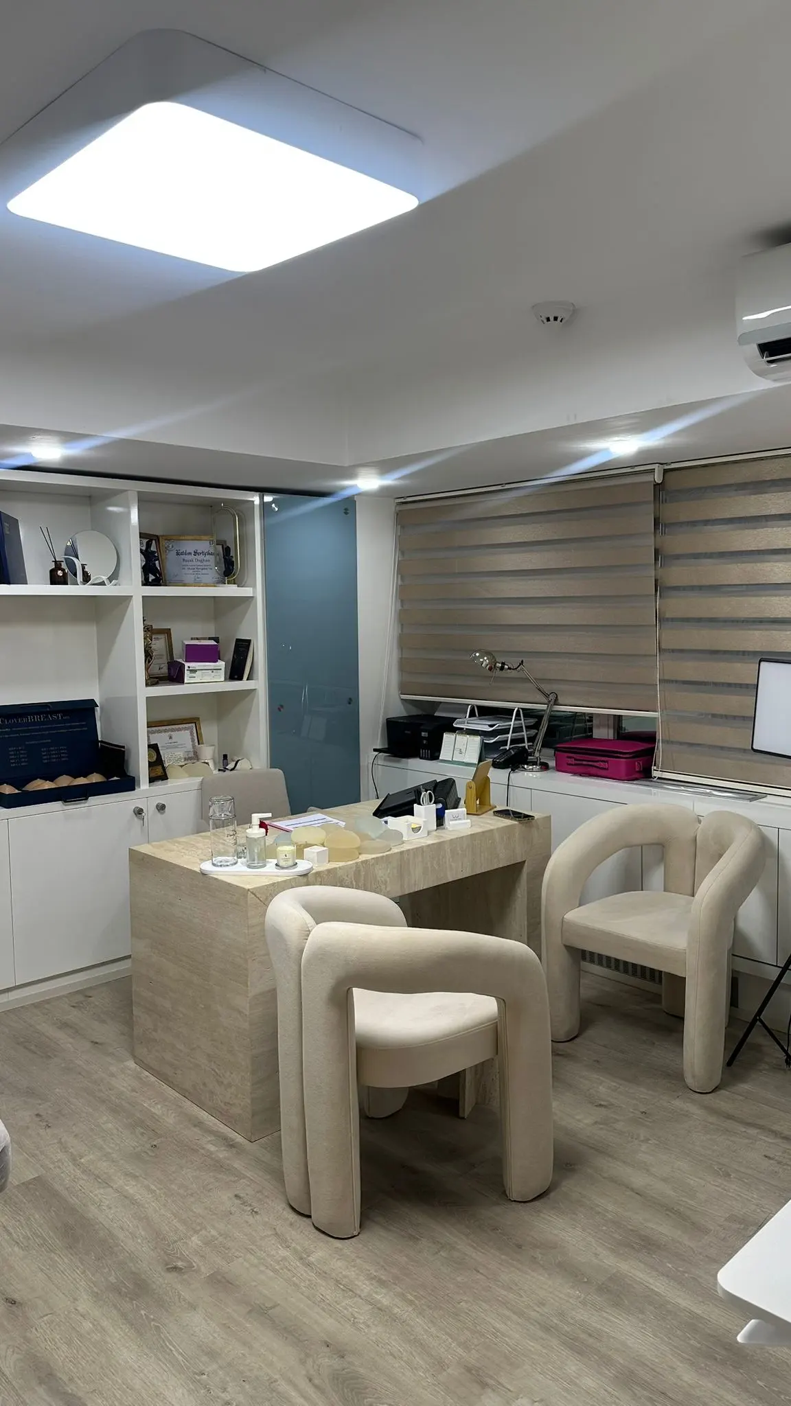 Von der Klinik bereitgestelltes Foto von Dr. Başak Dağhan Alpay