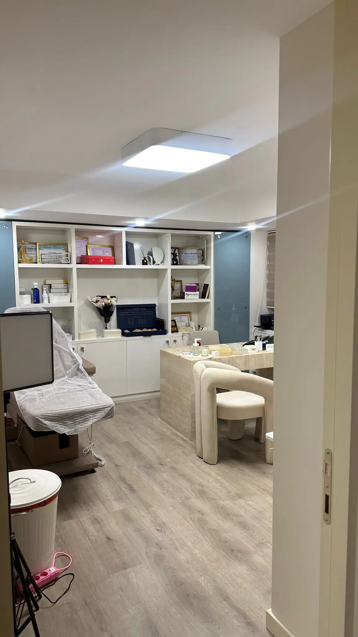 Von der Klinik bereitgestelltes Foto von Dr. Başak Dağhan Alpay