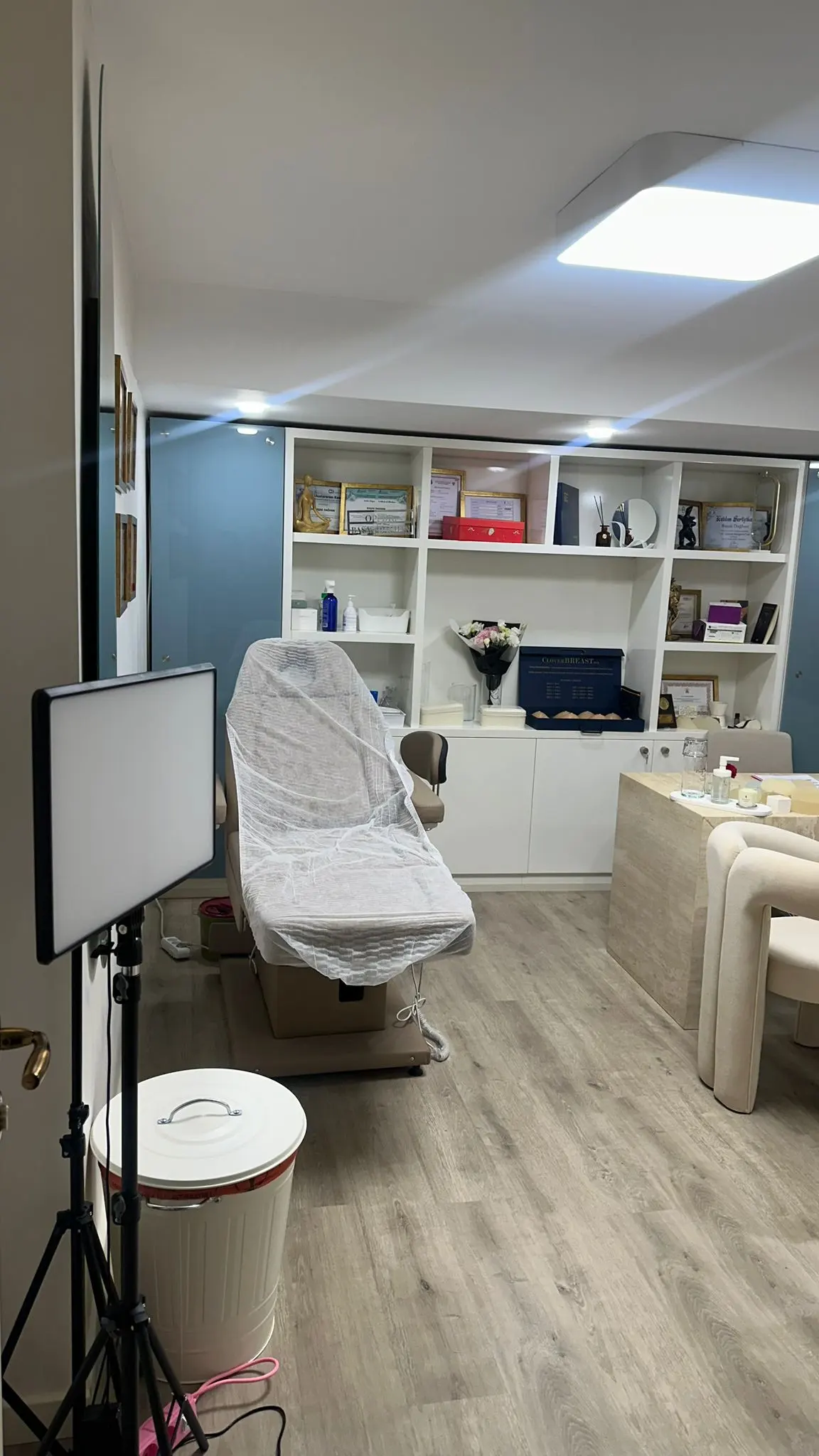 Von der Klinik bereitgestelltes Foto von Dr. Başak Dağhan Alpay