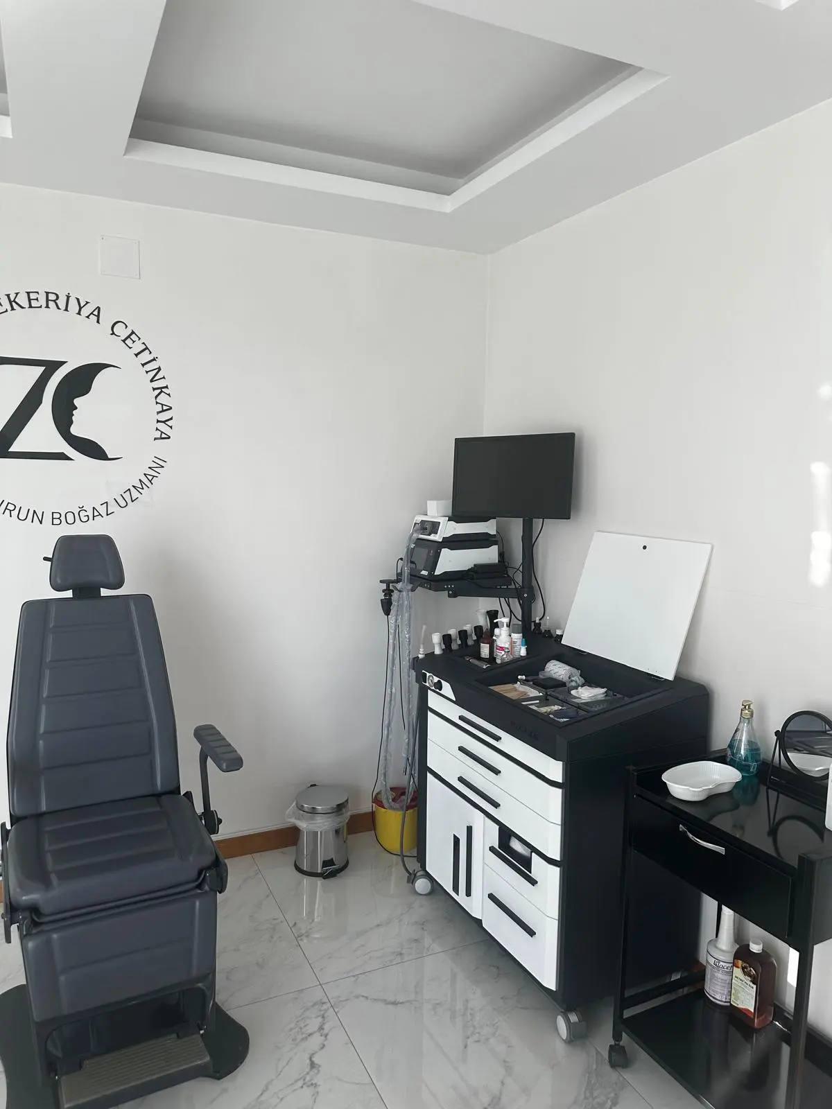 Von der Klinik bereitgestelltes Foto von Dr. Zekeriya Çetinkaya