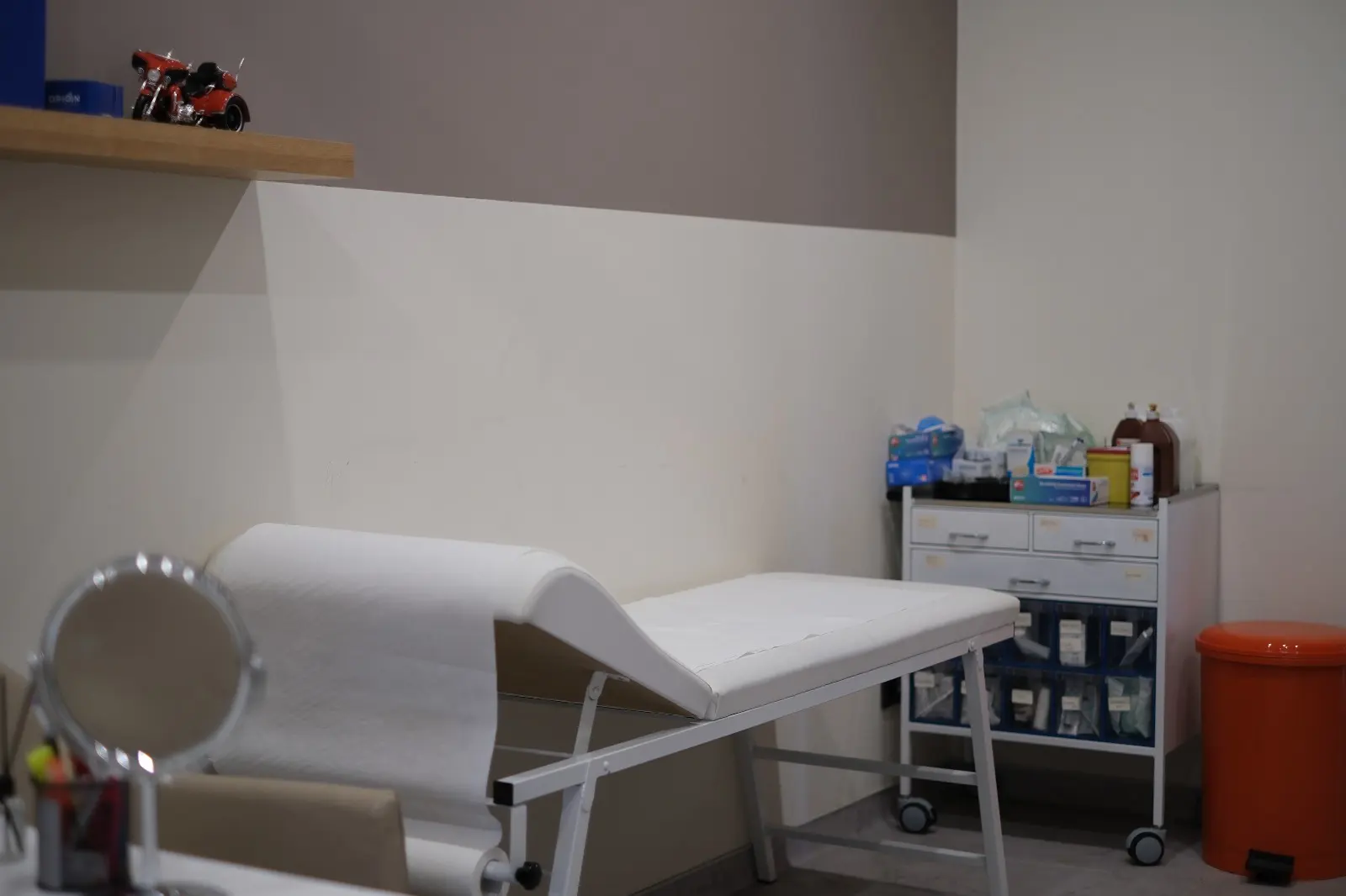 Von der Klinik bereitgestelltes Foto von Chirurgisches Zentrum Orion