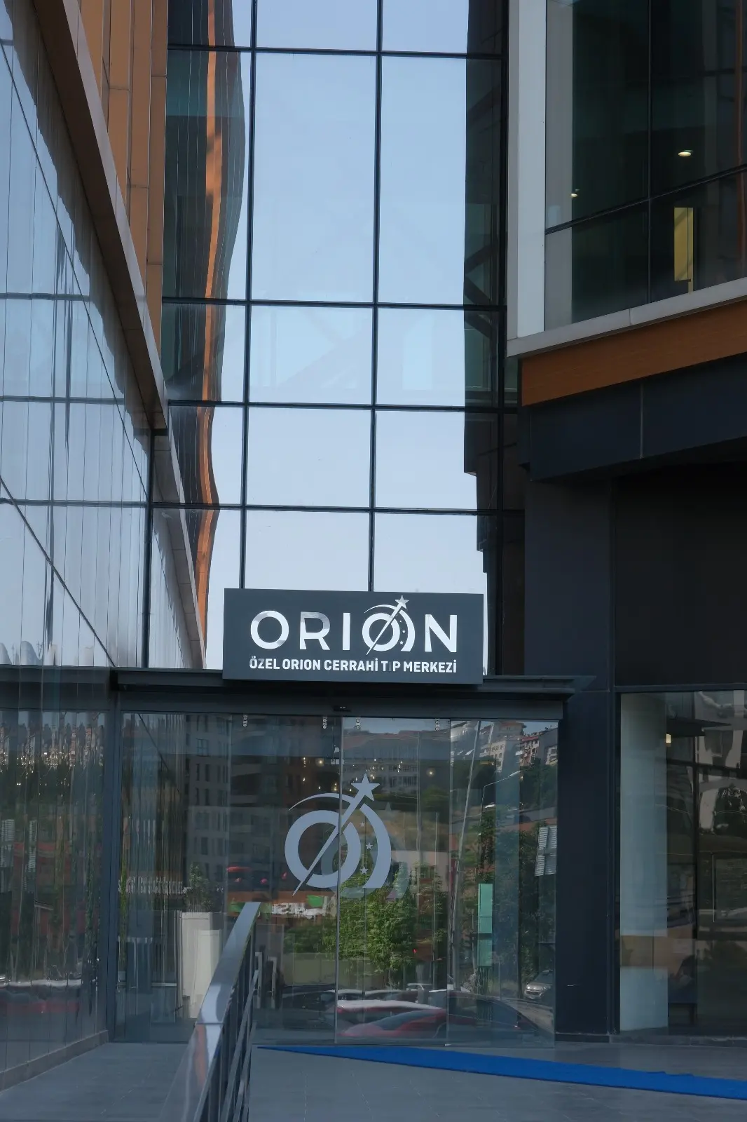 Von der Klinik bereitgestelltes Foto von Chirurgisches Zentrum Orion