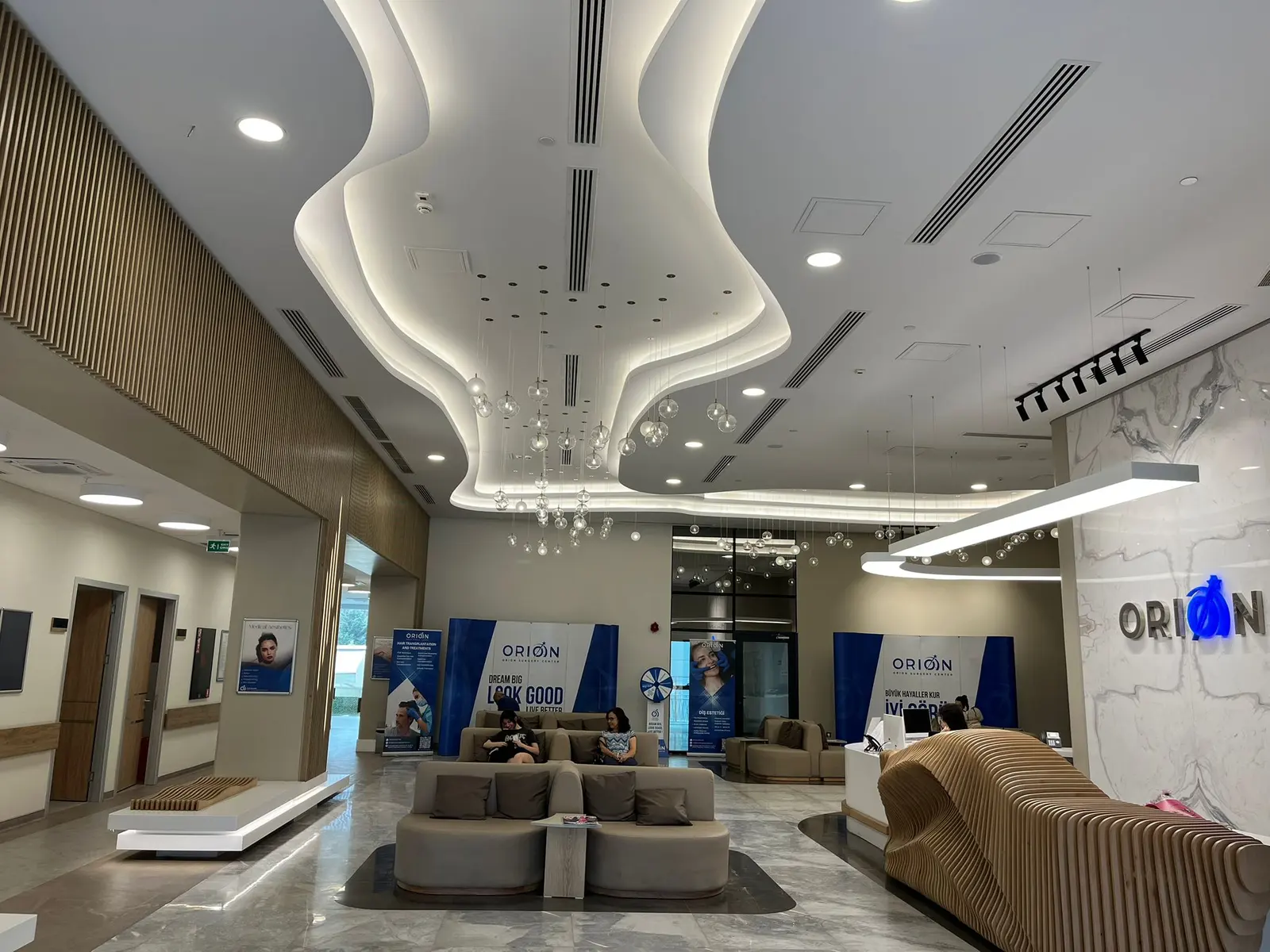 Von der Klinik bereitgestelltes Foto von Chirurgisches Zentrum Orion