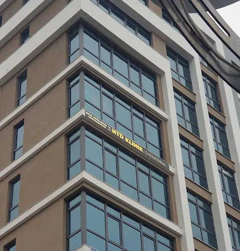 Clinic-provided photograph of Dr Nazile Tirek Demirkılıç