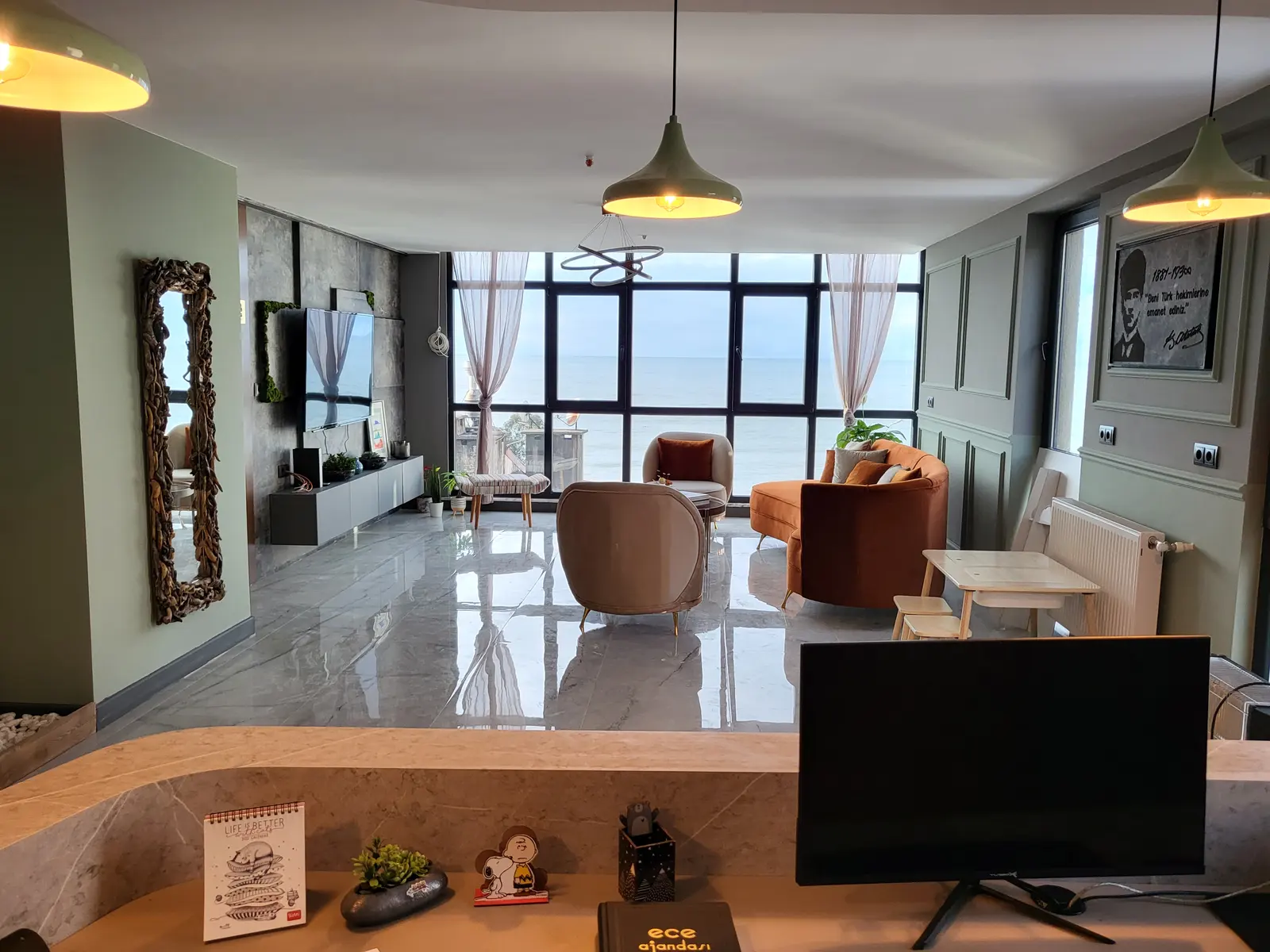 Clinic-provided photograph of Dr Nazile Tirek Demirkılıç