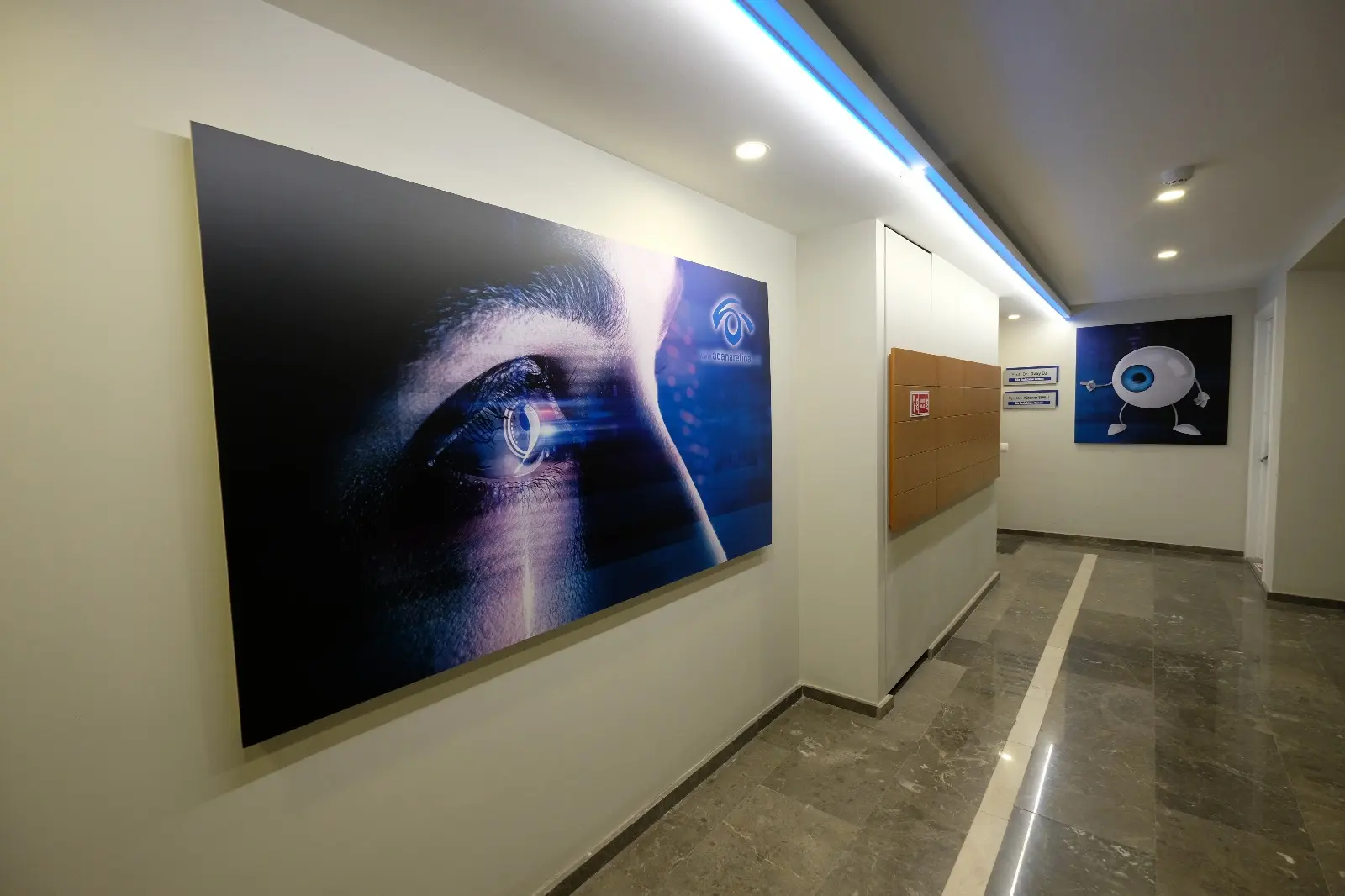 Clinic-provided photograph of Prof. Dr Özay Öz