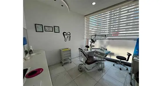 Clinic-provided photograph of Aile Dental Clinic