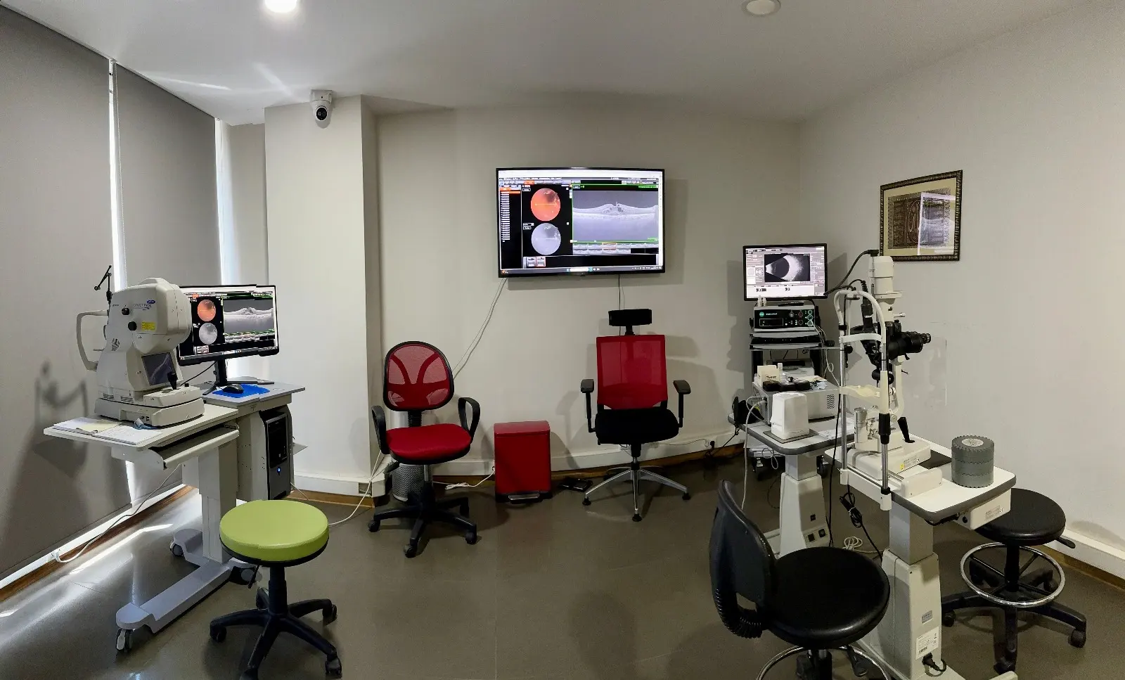 Clinic-provided photograph of Dr Münevver Şenkal