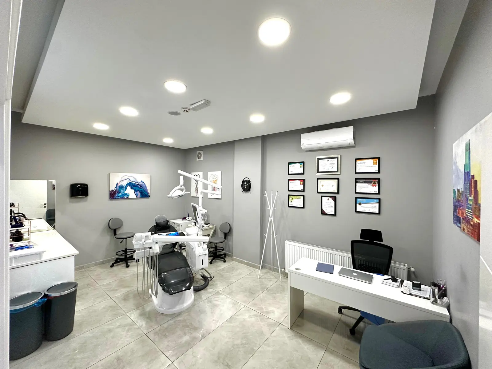 Clinic-provided photograph of Artdent Dental Clinic