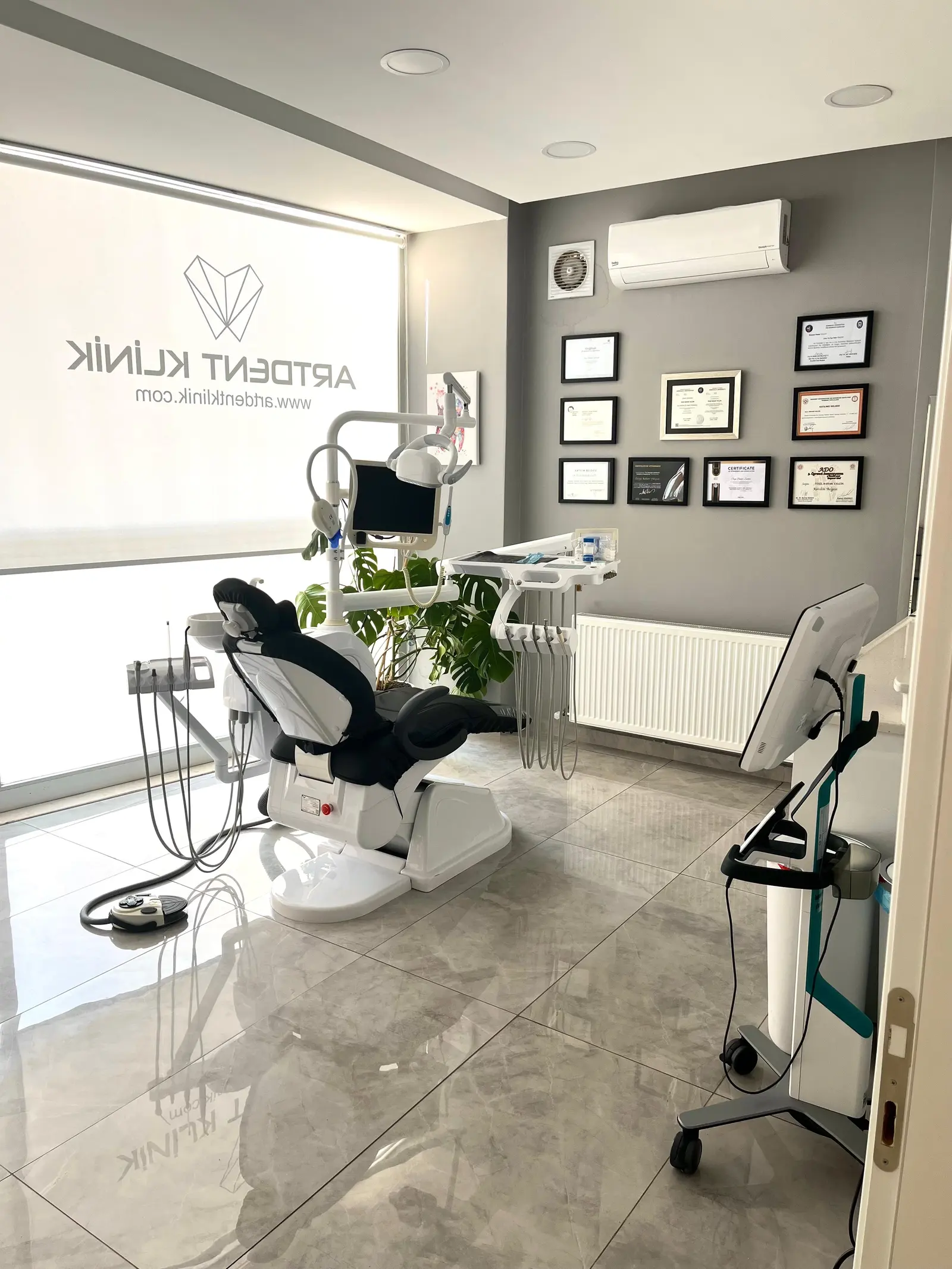 Clinic-provided photograph of Artdent Dental Clinic