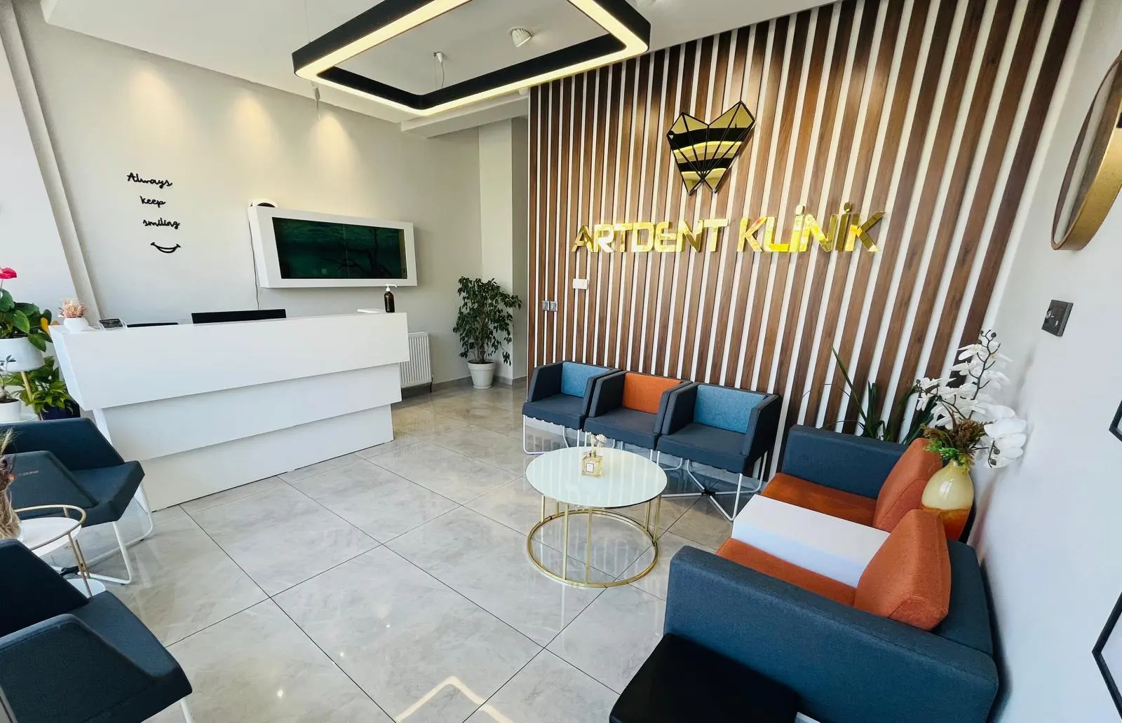 Clinic-provided photograph of Artdent Dental Clinic