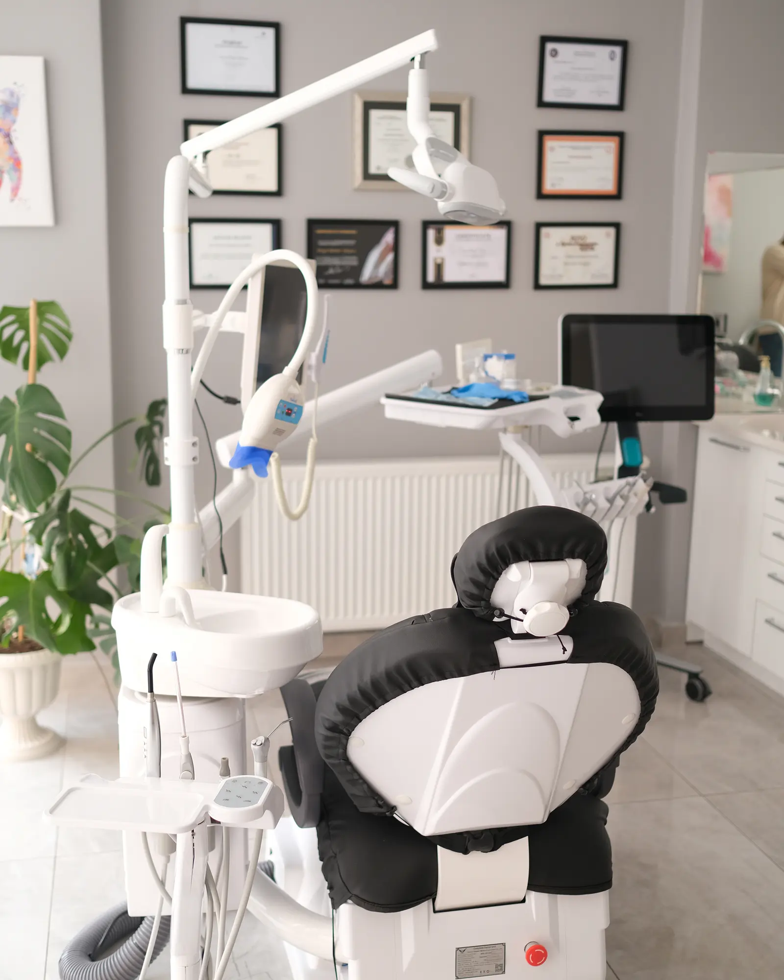 Clinic-provided photograph of Artdent Dental Clinic