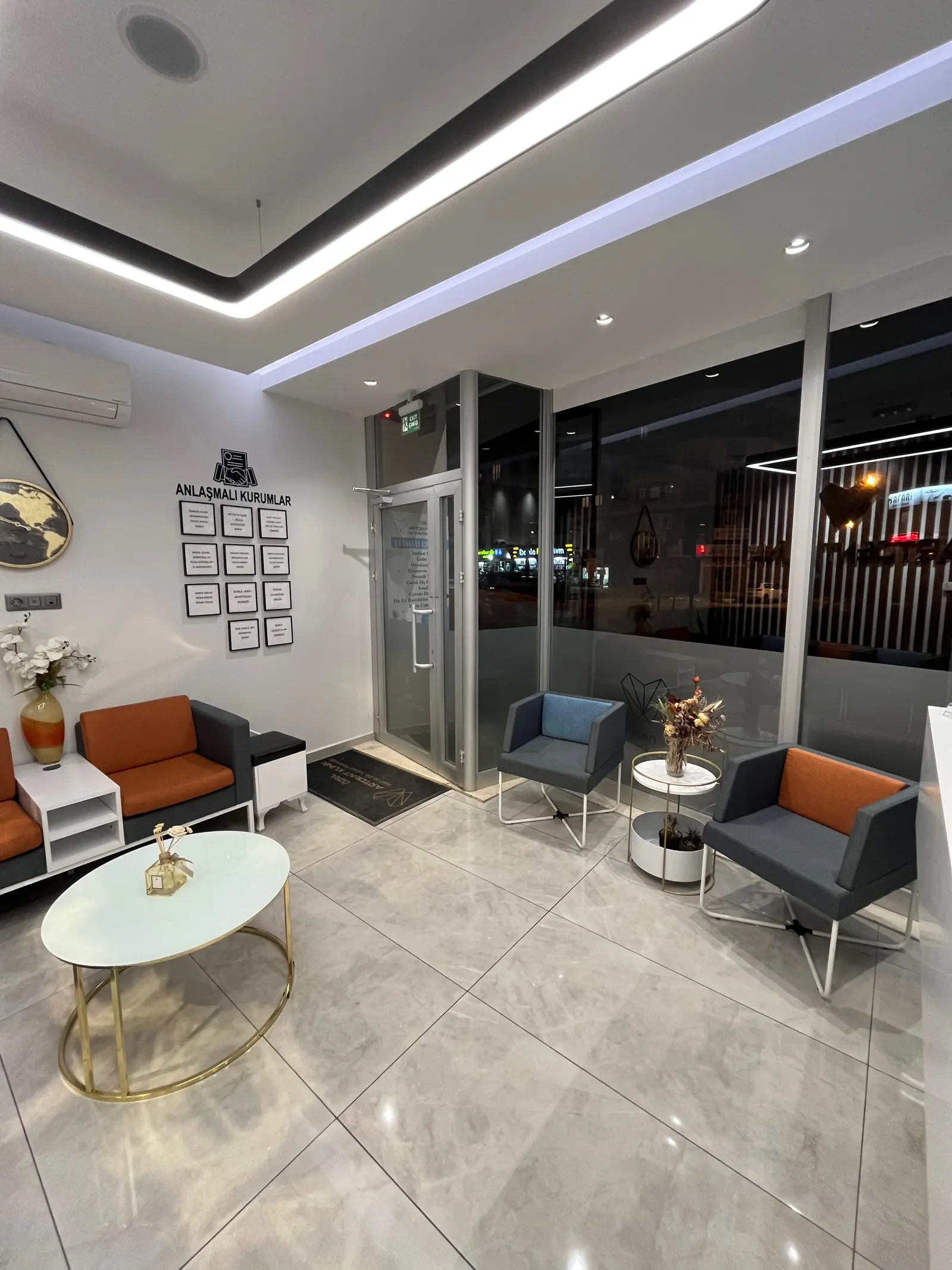Clinic-provided photograph of Artdent Dental Clinic