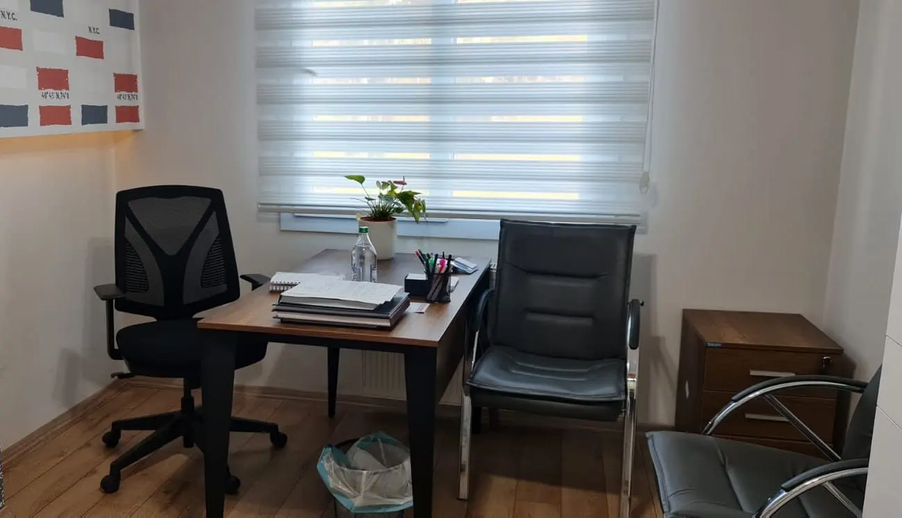 Clinic-provided photograph of Prof. Dr Orhan Görgülü