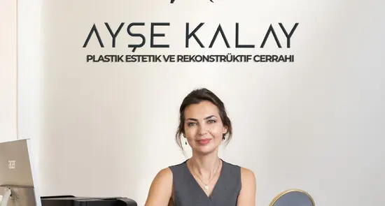 Von der Klinik bereitgestelltes Foto von Dr. Ayşe Kalay