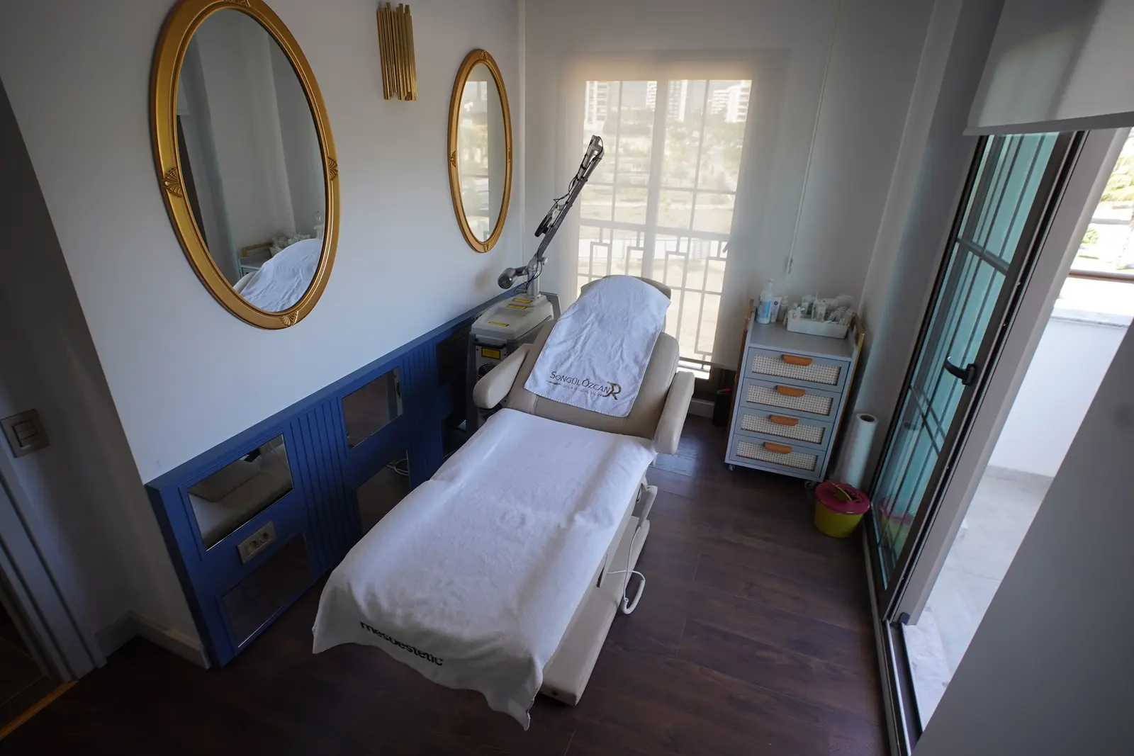 Von der Klinik bereitgestelltes Foto von Dr. Songül Özcan