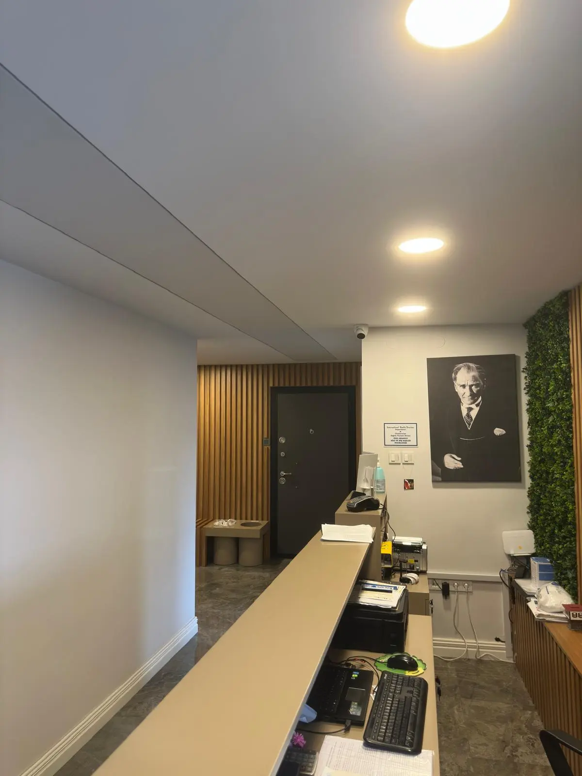 Von der Klinik bereitgestelltes Foto von Avadent Zahnklinik