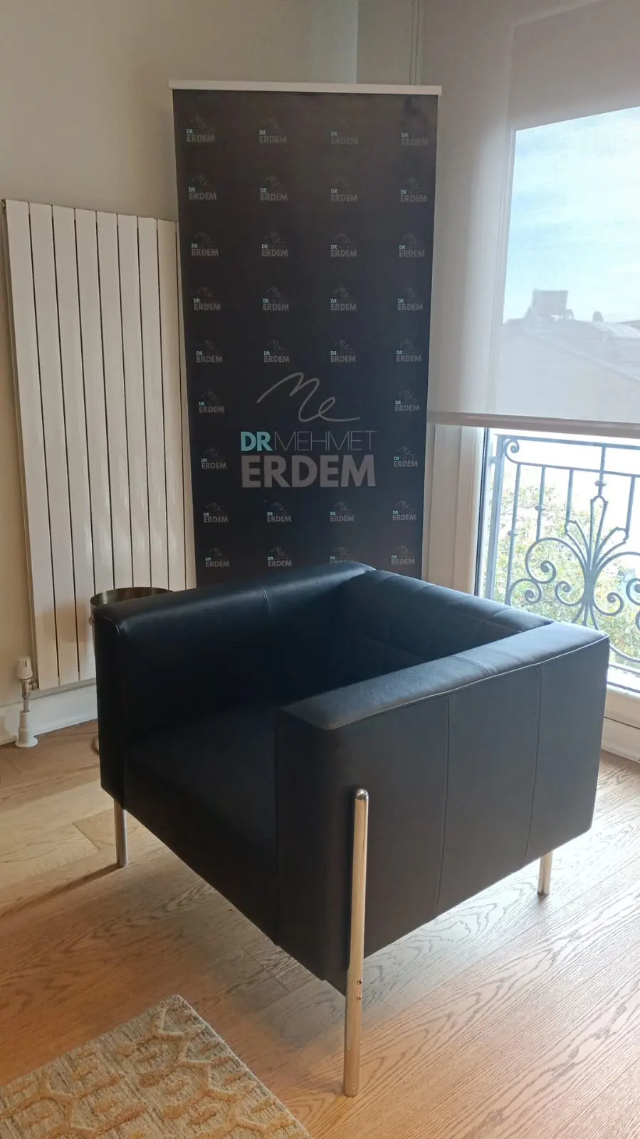 Von der Klinik bereitgestelltes Foto von Dr. Mehmet Erdem