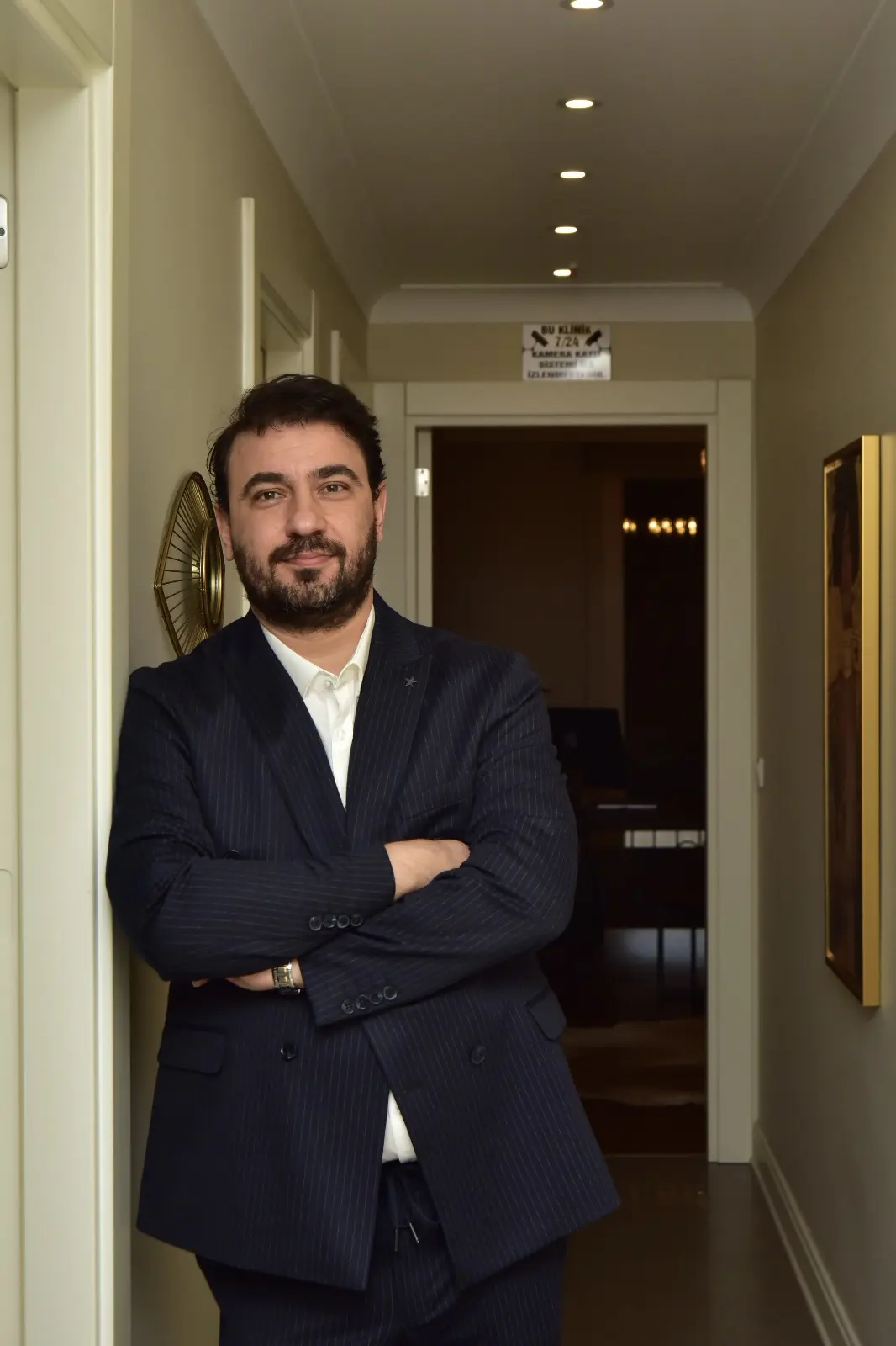 Von der Klinik bereitgestelltes Foto von Dr. Mehmet Erdem