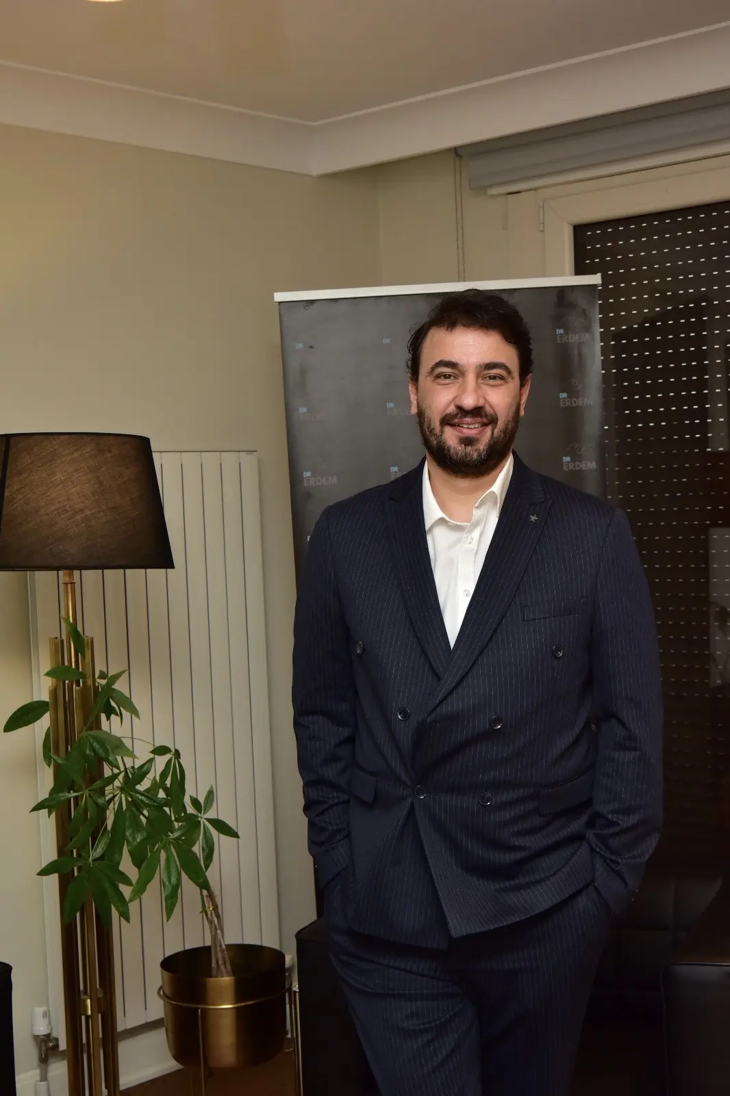 Von der Klinik bereitgestelltes Foto von Dr. Mehmet Erdem
