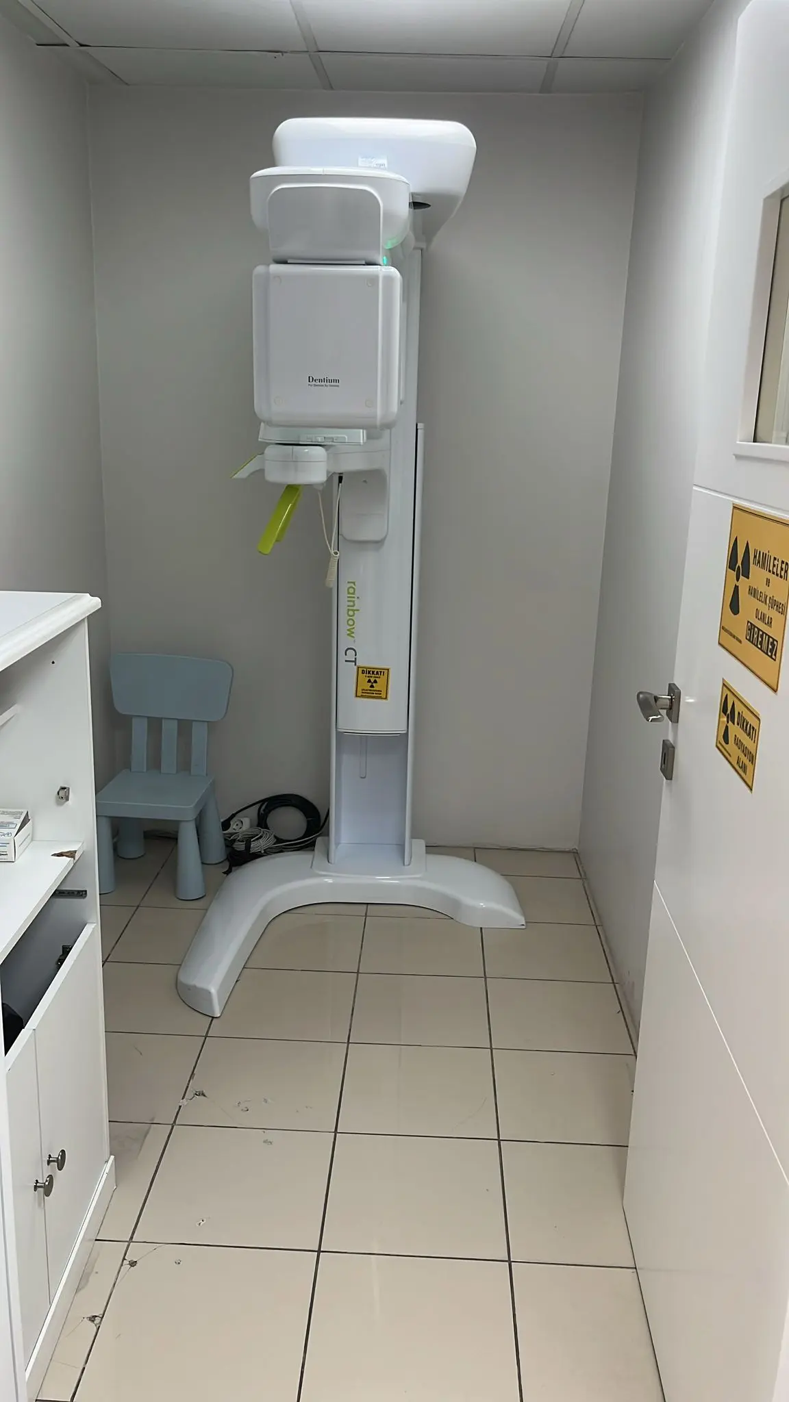 Clinic-provided photograph of Dr Muzaffer Demirdelen
