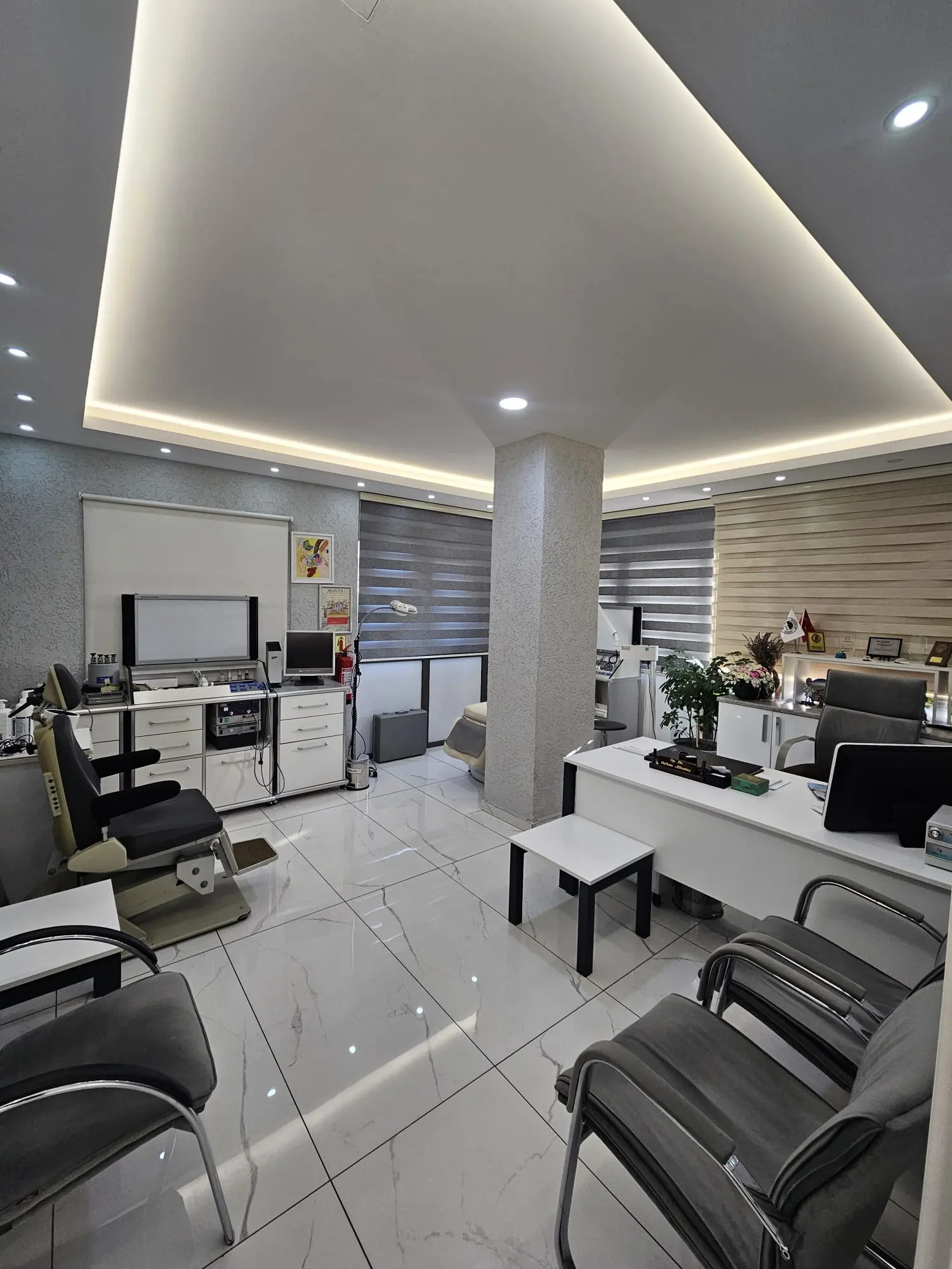 Von der Klinik bereitgestelltes Foto von Dr. Orhan Altıntaş