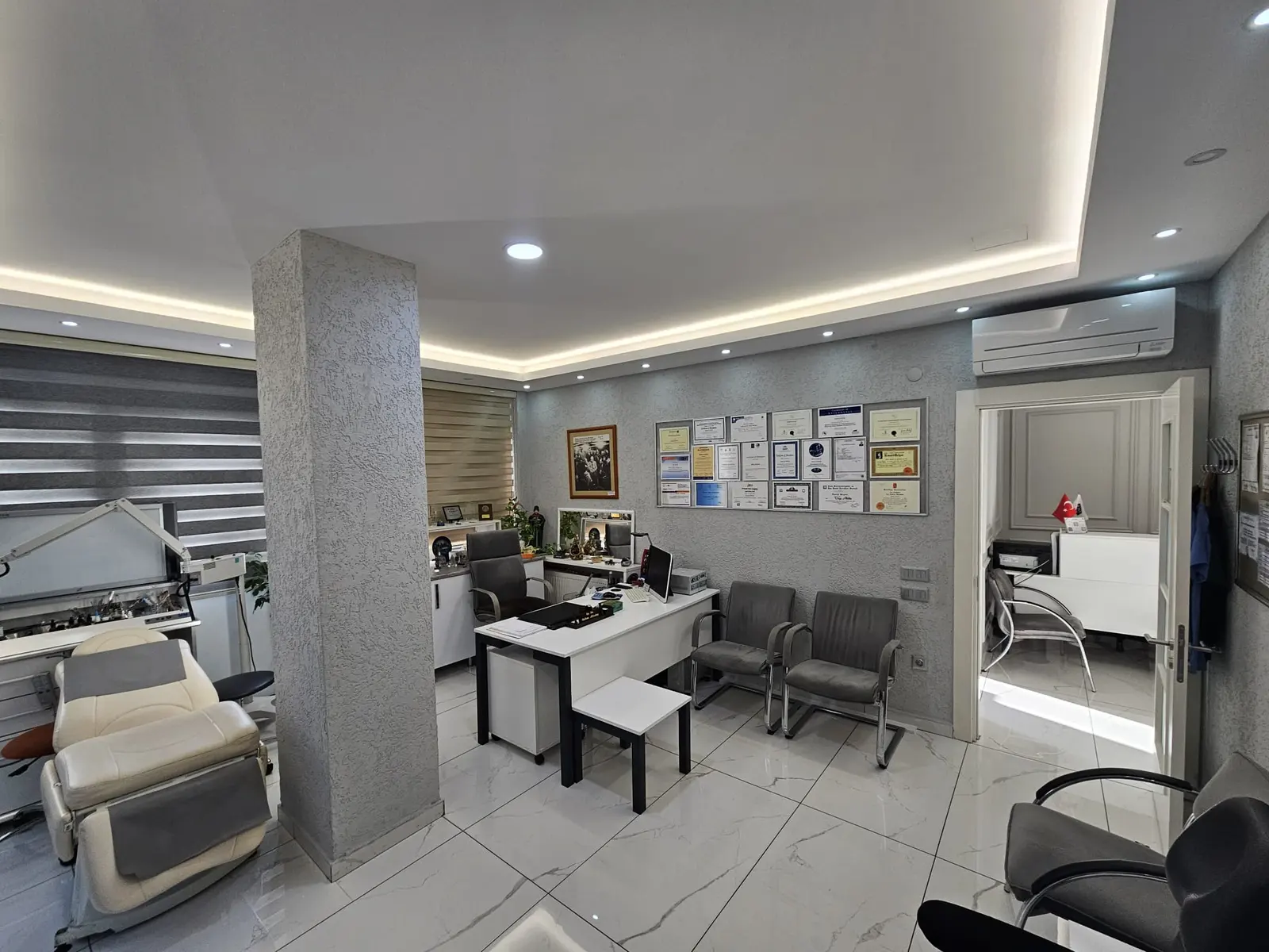Von der Klinik bereitgestelltes Foto von Dr. Orhan Altıntaş